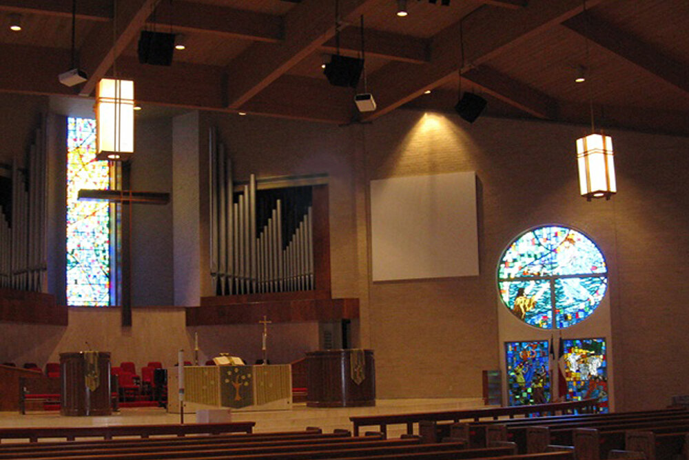 First Methodist Church - Pasadena, CA