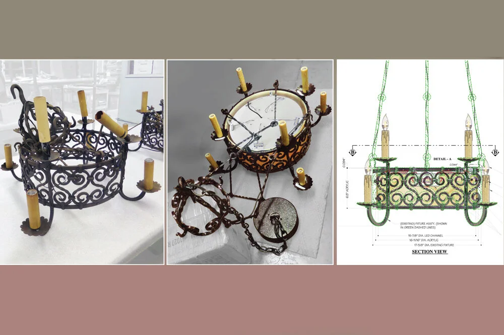 Restore, Refurbish & Retrofit