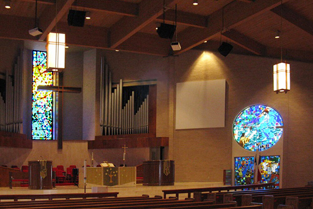 First United Methodist Church - Pasadena TX