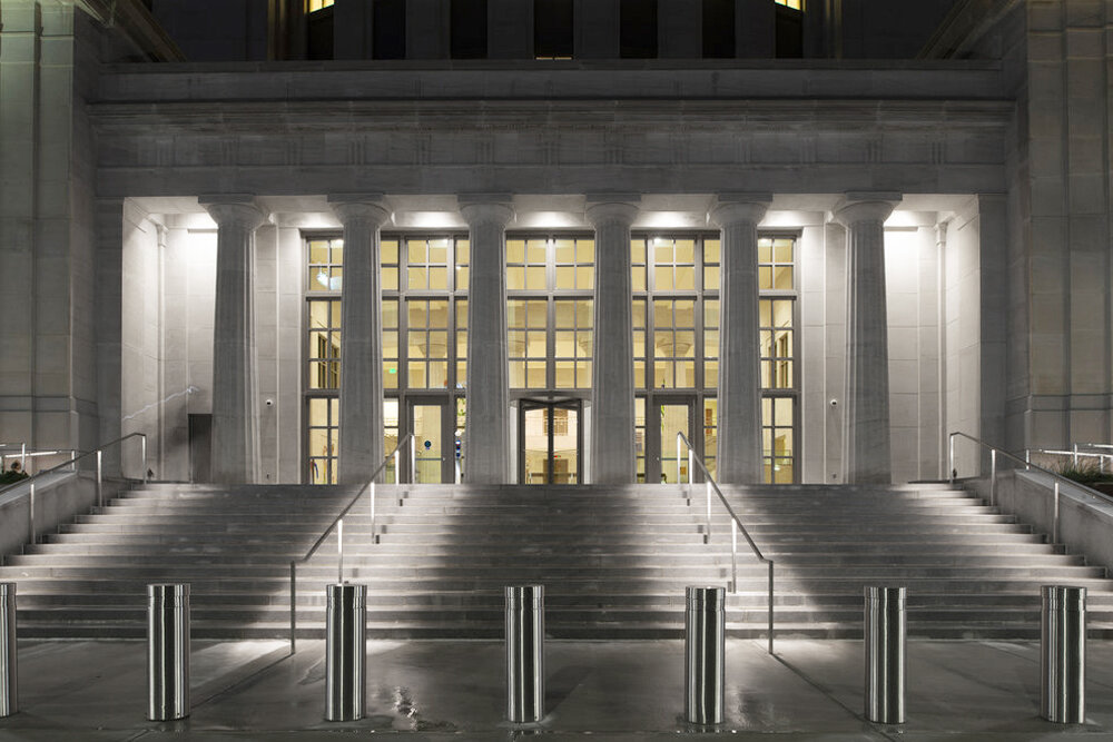 Alabama Federal Court Building - Mobile, AL