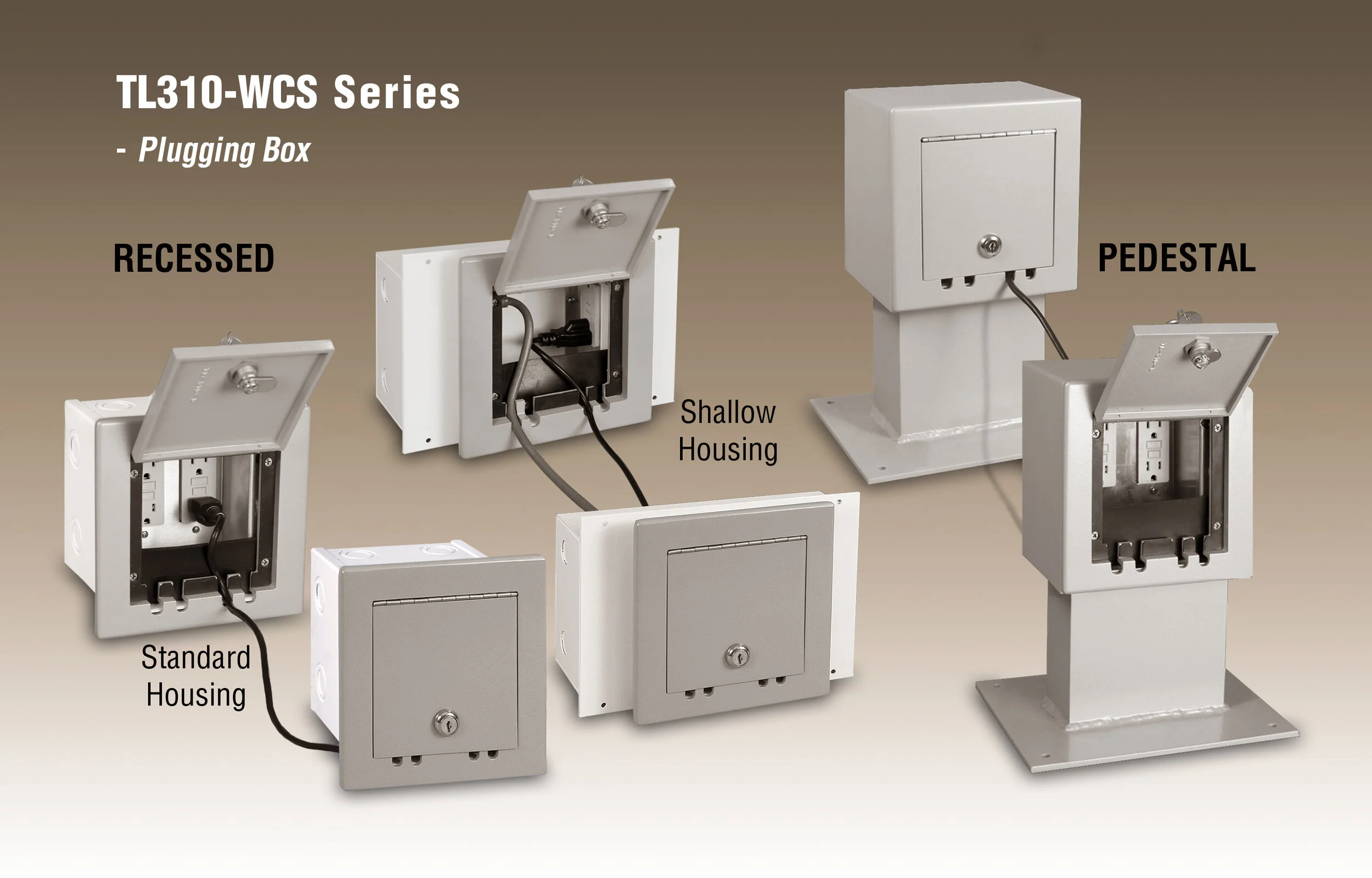 TL310-WCS Series