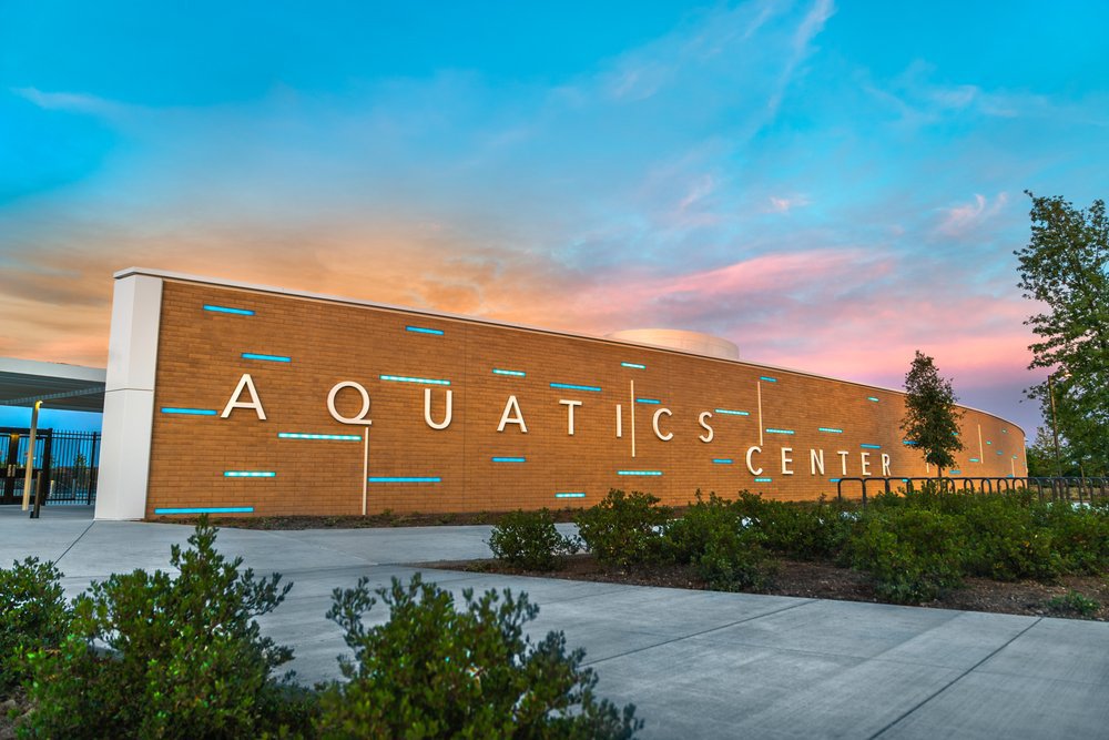 Elk Grove Aquatics Center - Elk Grove, CA