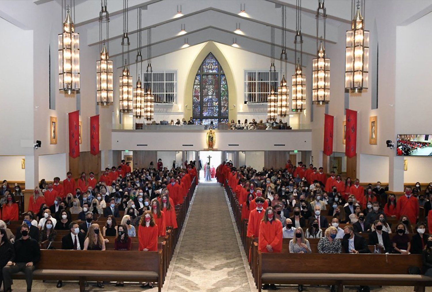 American Martyrs Church - Manhattan Beach, CA