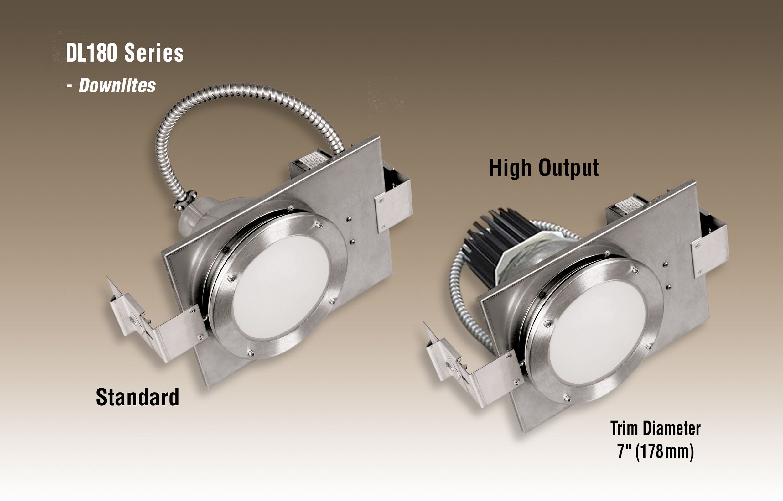 Downlites — Cole Lighting
