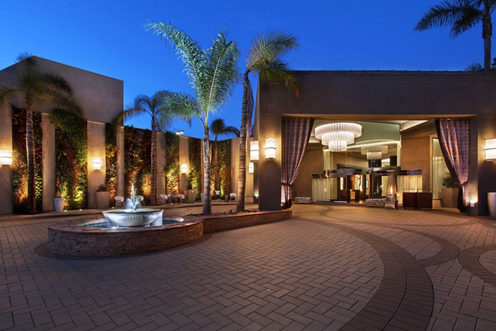 Wyndham Hotel - Costa Mesa, CA