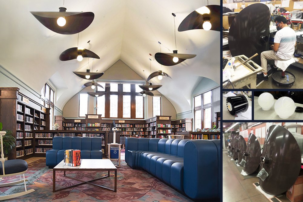 Sprague Library - Salt Lake City, UT
