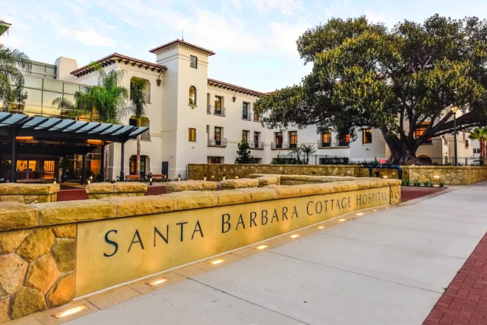 Cottage Hospital - Santa Barbara, CA