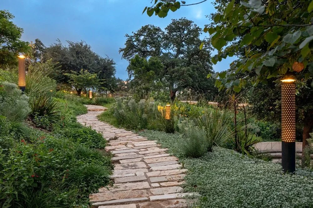 Waterloo Park - Austin, TX