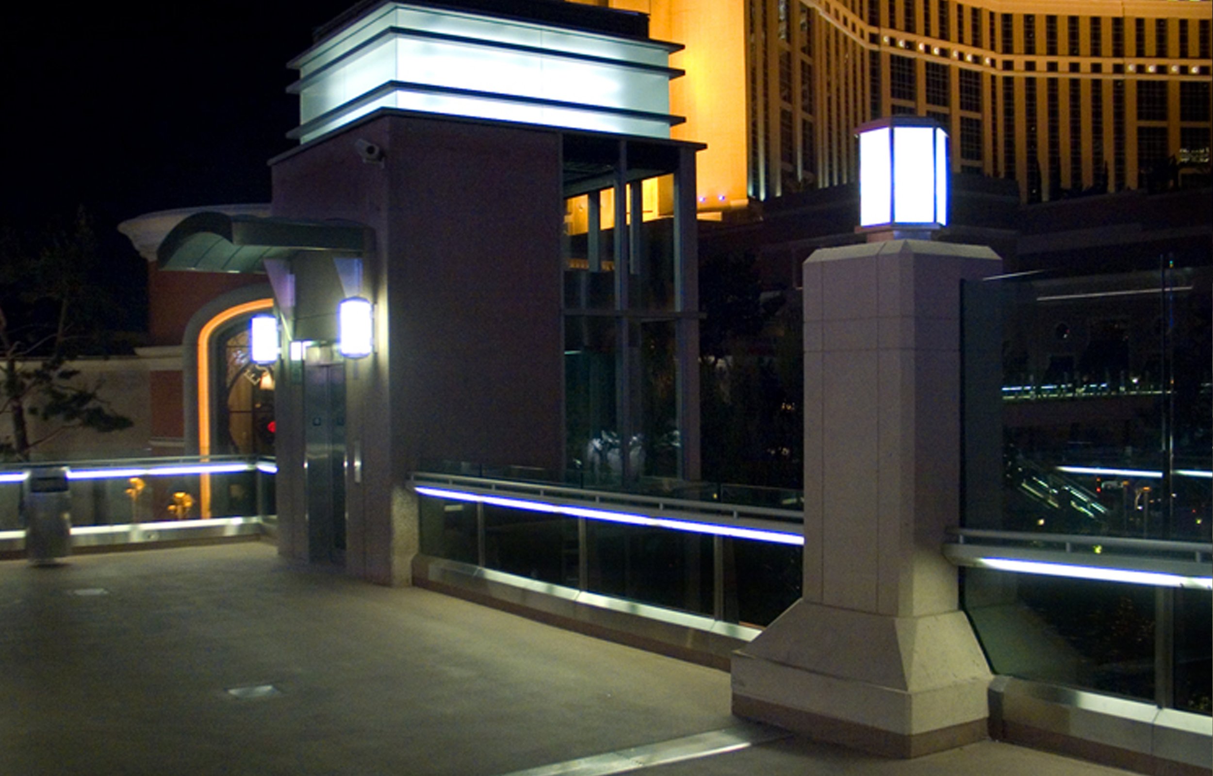  Las Vegas, NV - LR1 Guardrail 