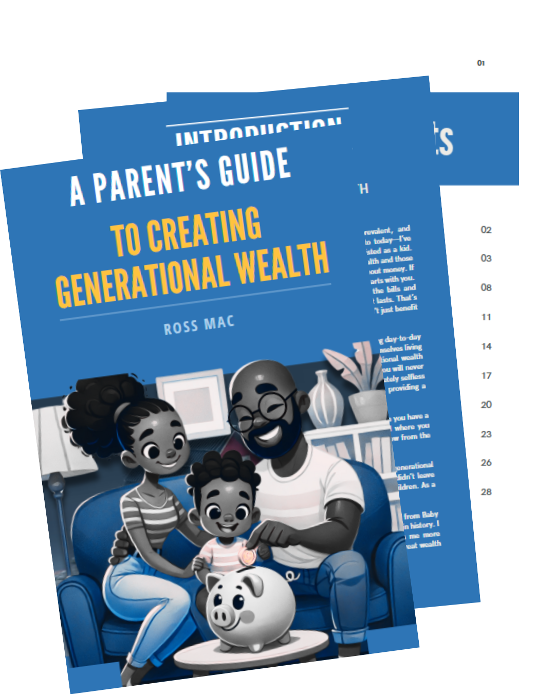 ABC's for Future Millionaires: A Fun & Educational Guide to Money for ...