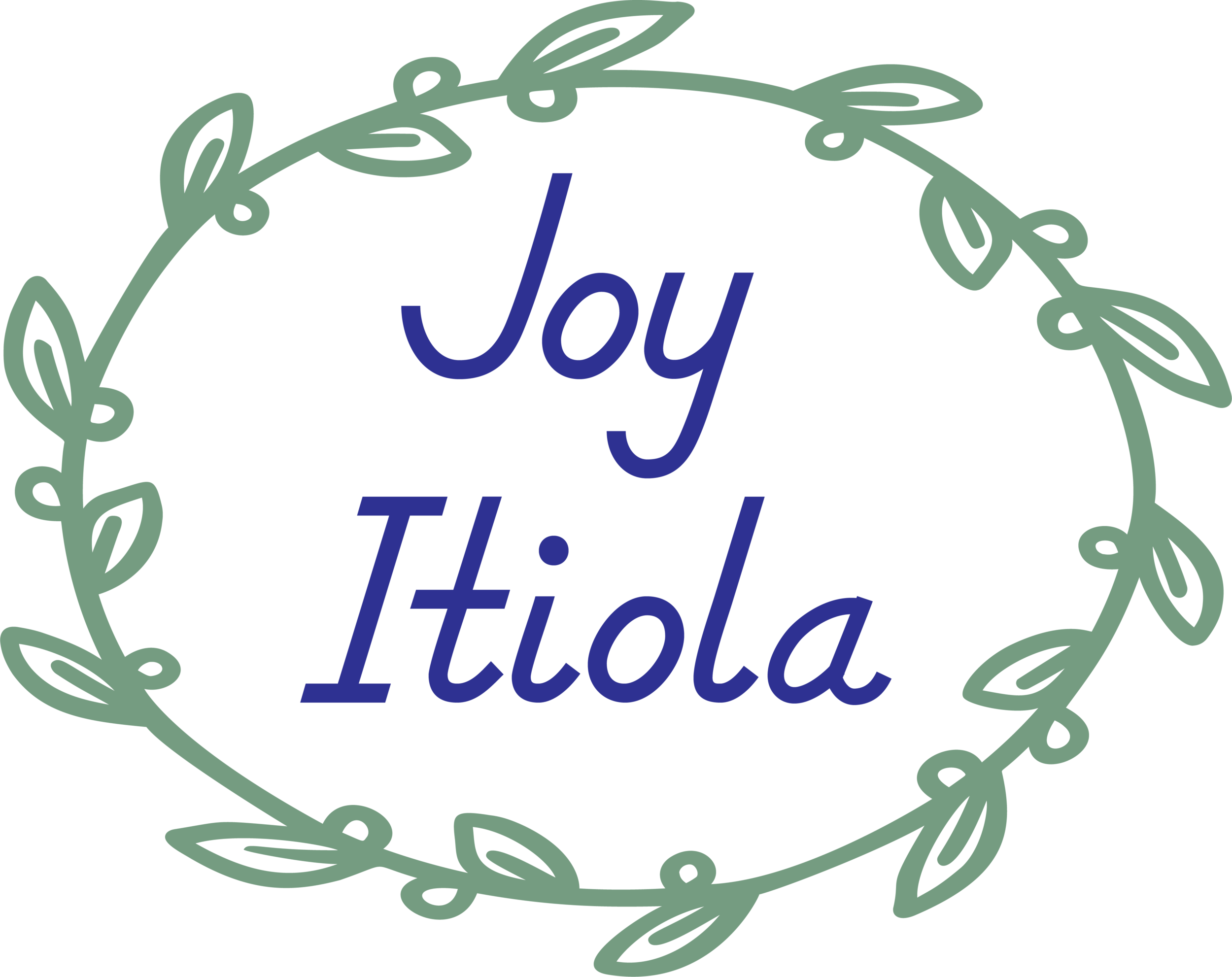 Joy Itiola 