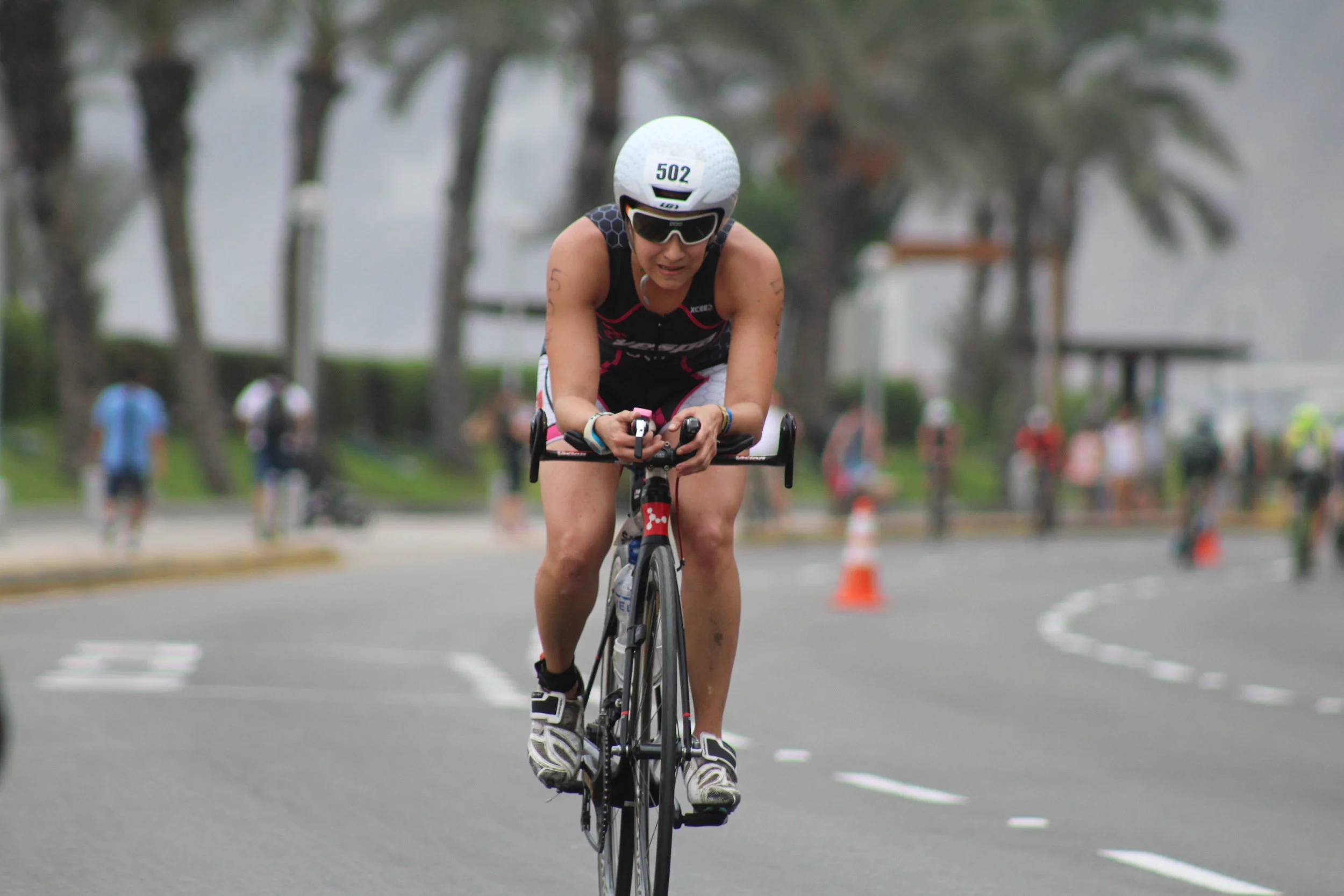 36-Year-Old Triathlete Recovers from Shoulder Injury