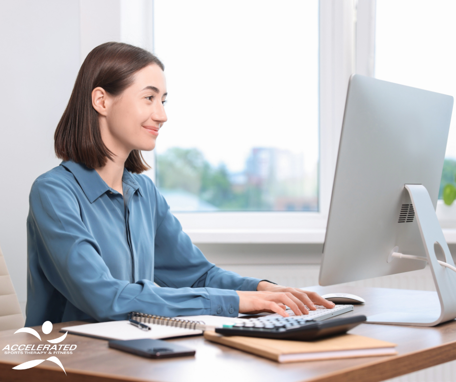 The Desk Worker's Guide to Avoiding Back and Neck Pain 