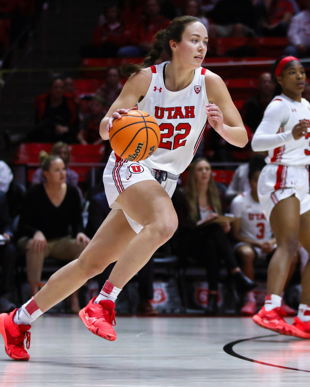 From the Sideline to the Sweet 16: Jenna’s Journey Through ACL Recovery&nbsp;