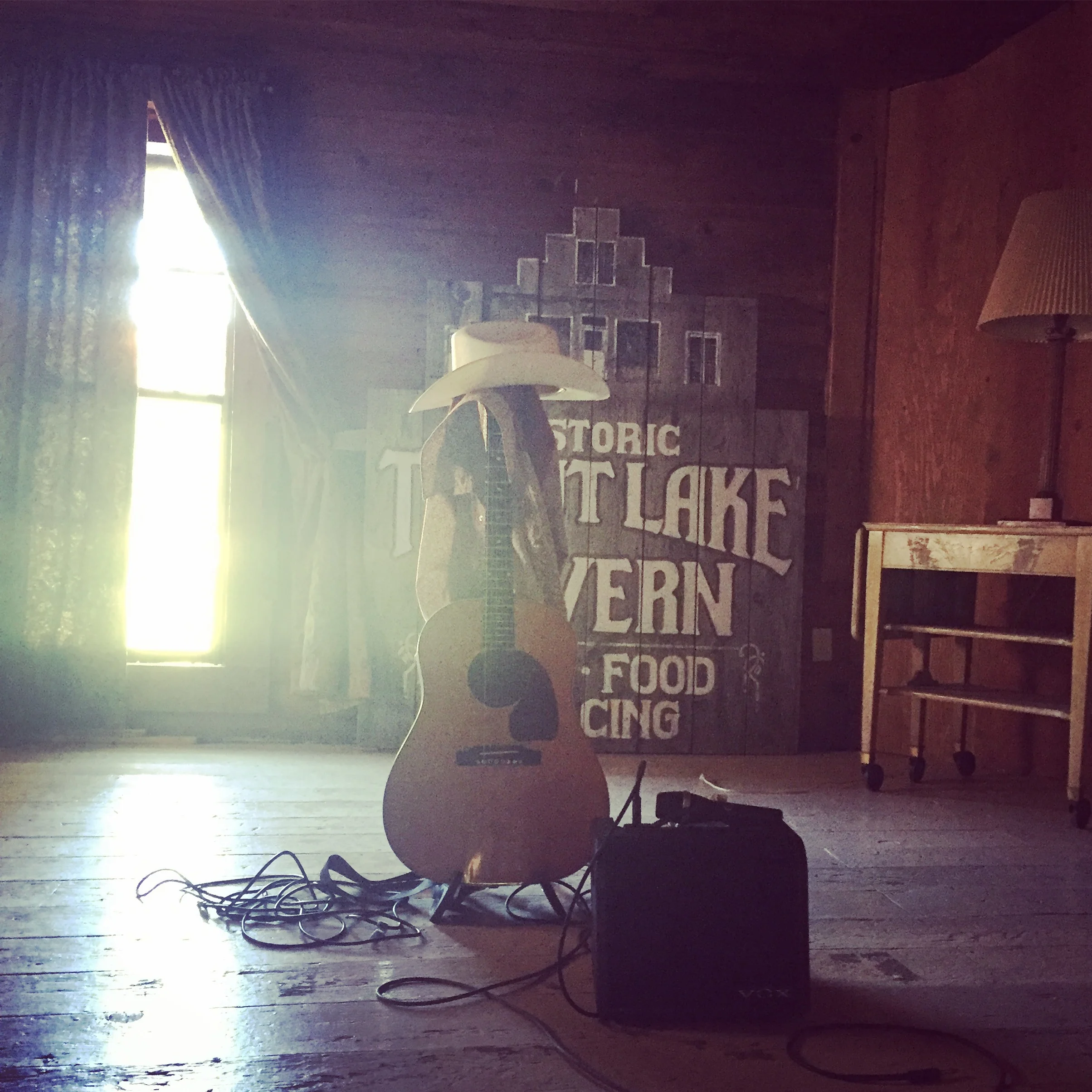 Trout Lake, you're so fun to play