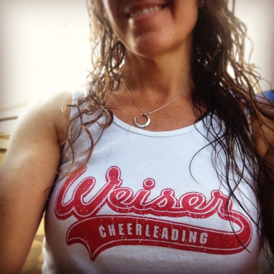 Best garage sale treasure from Weiser 2016!