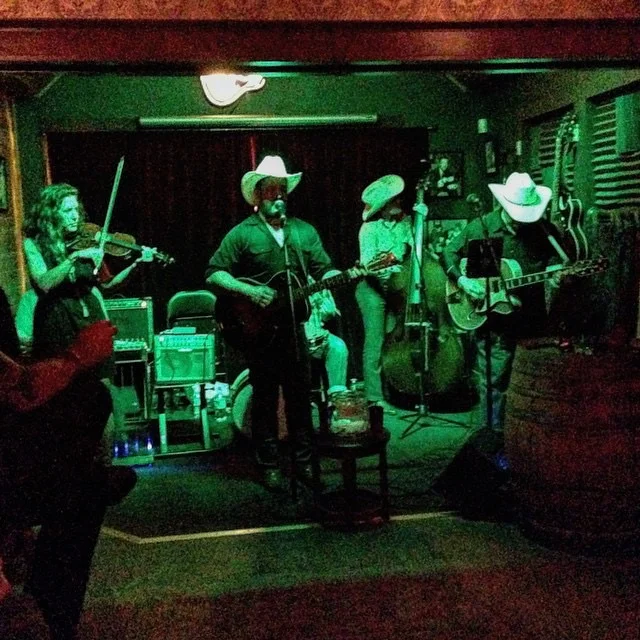 A sweet little night at the Landmark