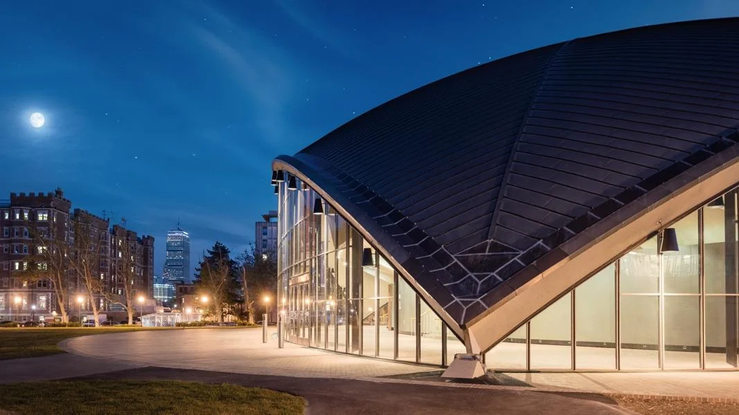 Kresge Auditorium, The Massachusetts Institute of Technology