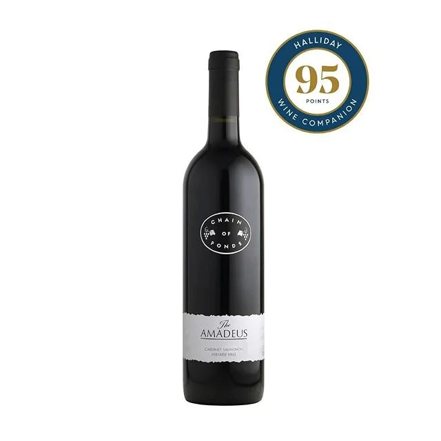 Explore our Cellar Clearance with award winning back vintages up to 55% off.
.
Limited bottles available. .
Www.chainofponds.com.au/shop