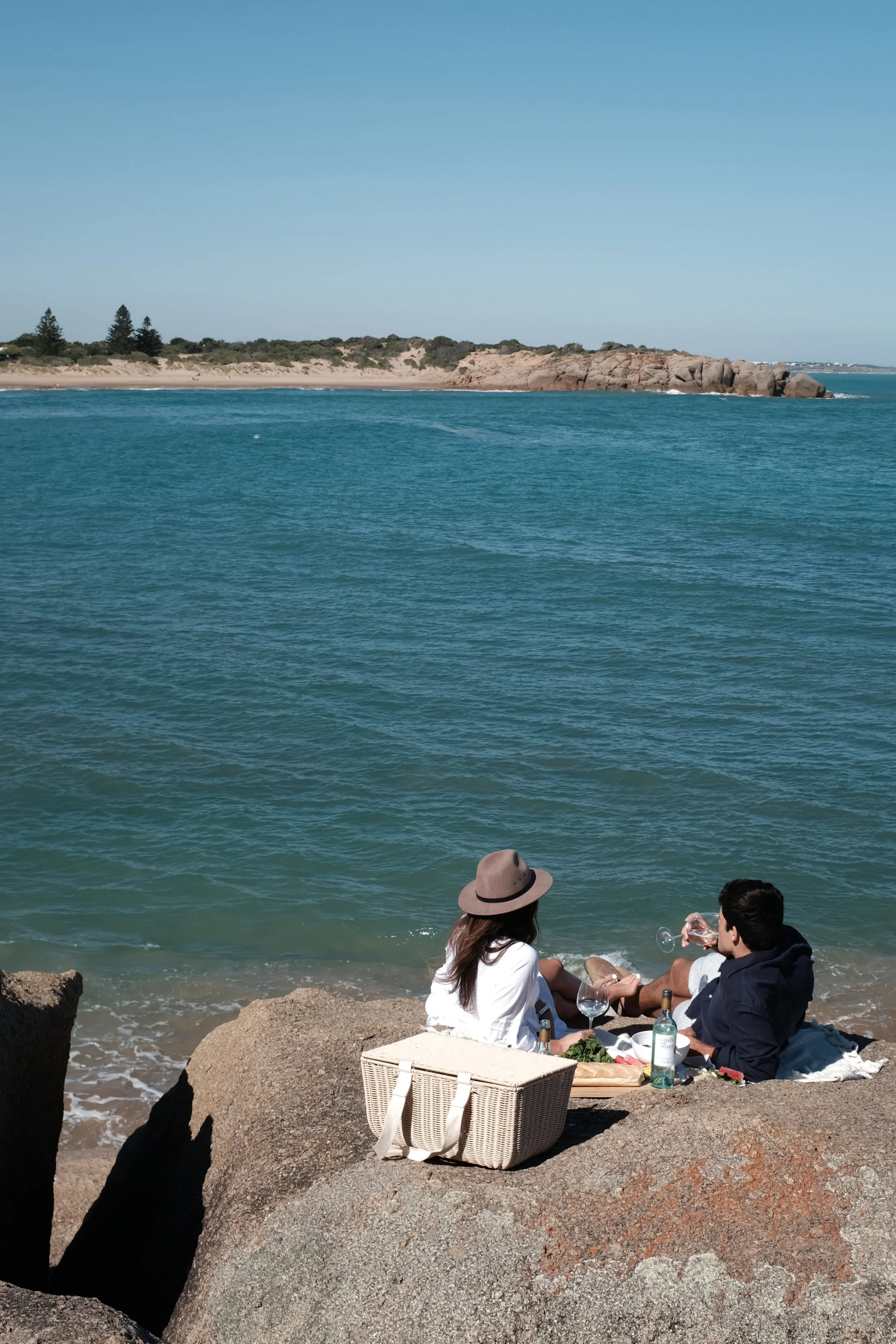 Chain of Ponds Picnic @ Pt Elliot