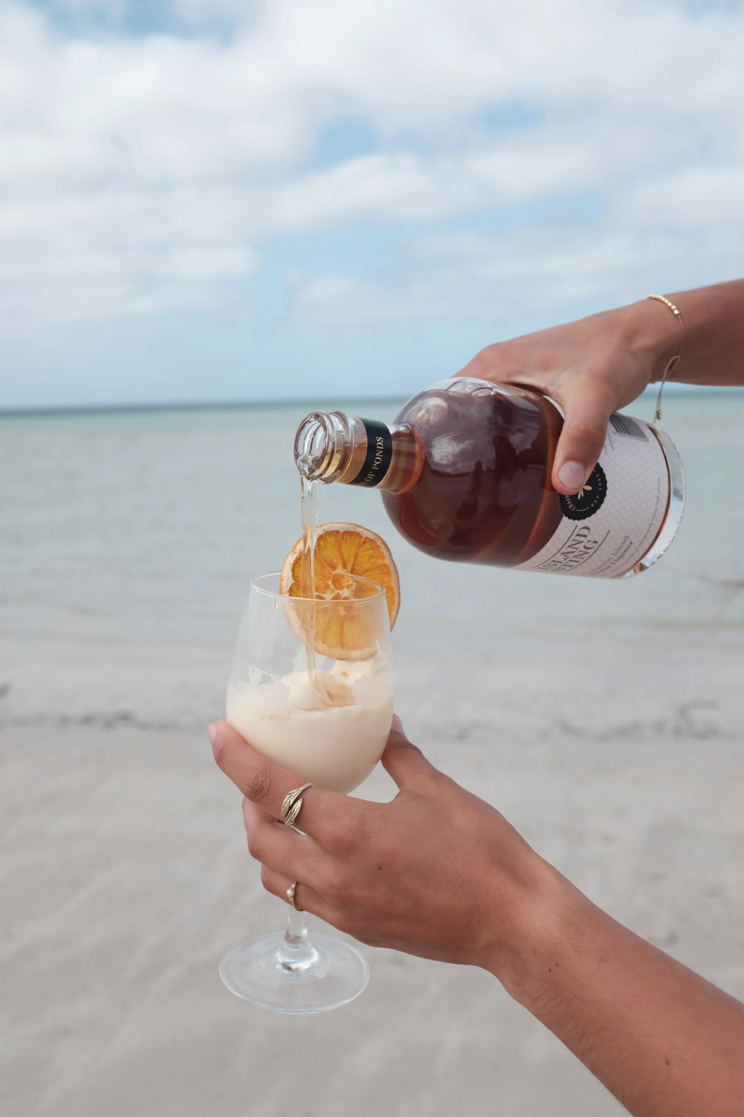 Chain of Ponds Picnic @ Kangaroo Island