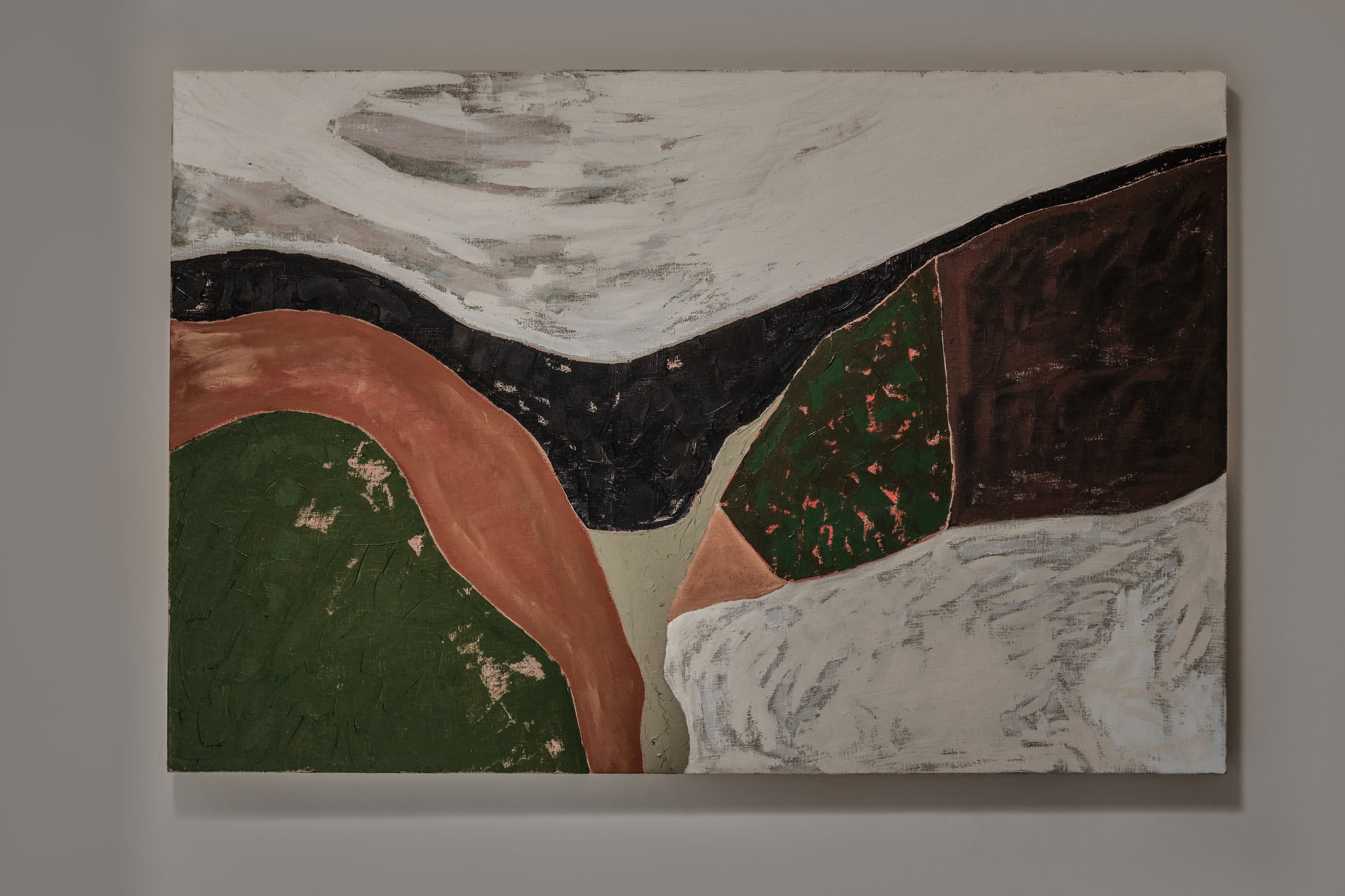 Green dream ravine
