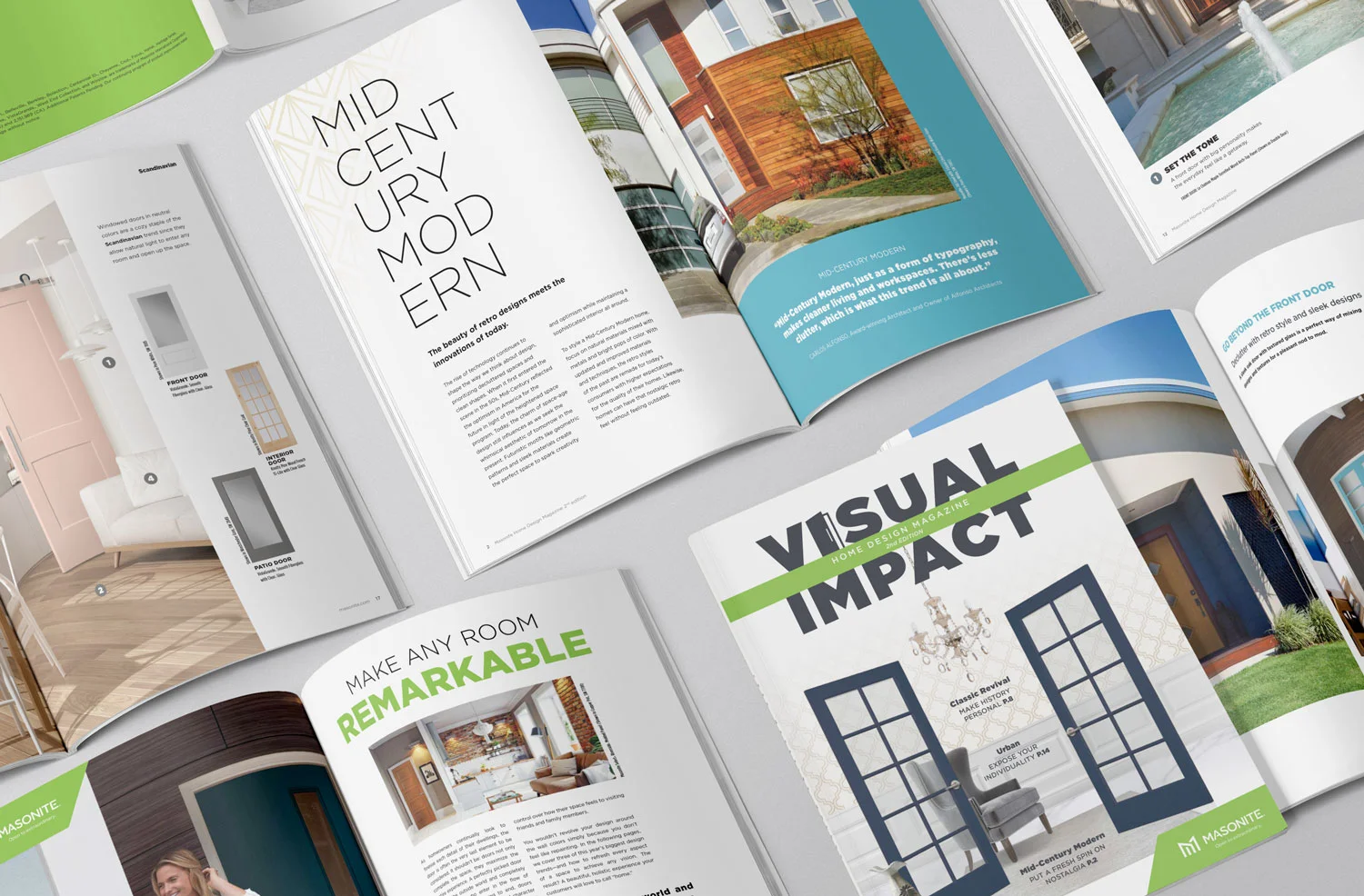  Masonite Home Design Magazine 