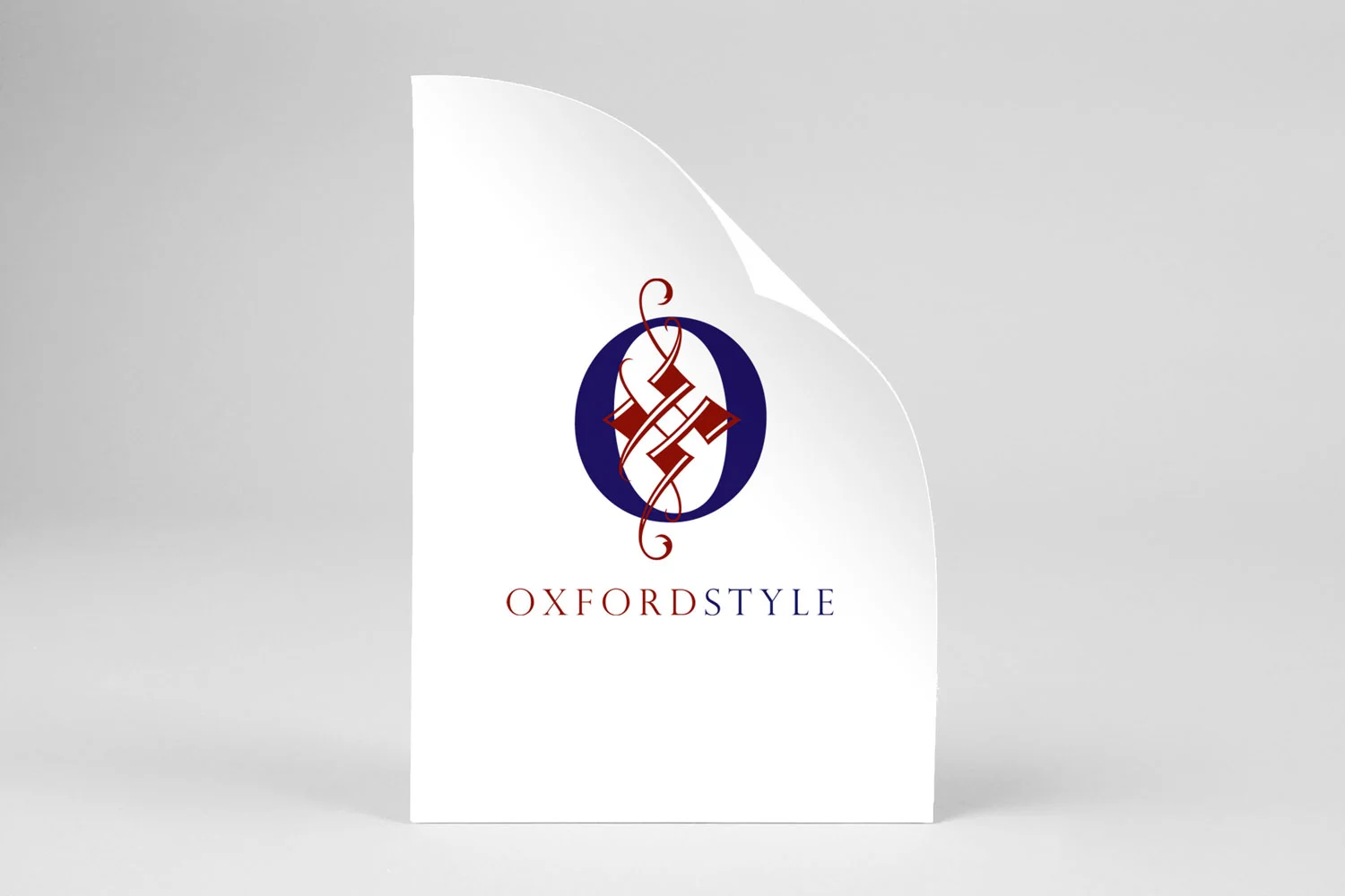  Oxford Style Logo 