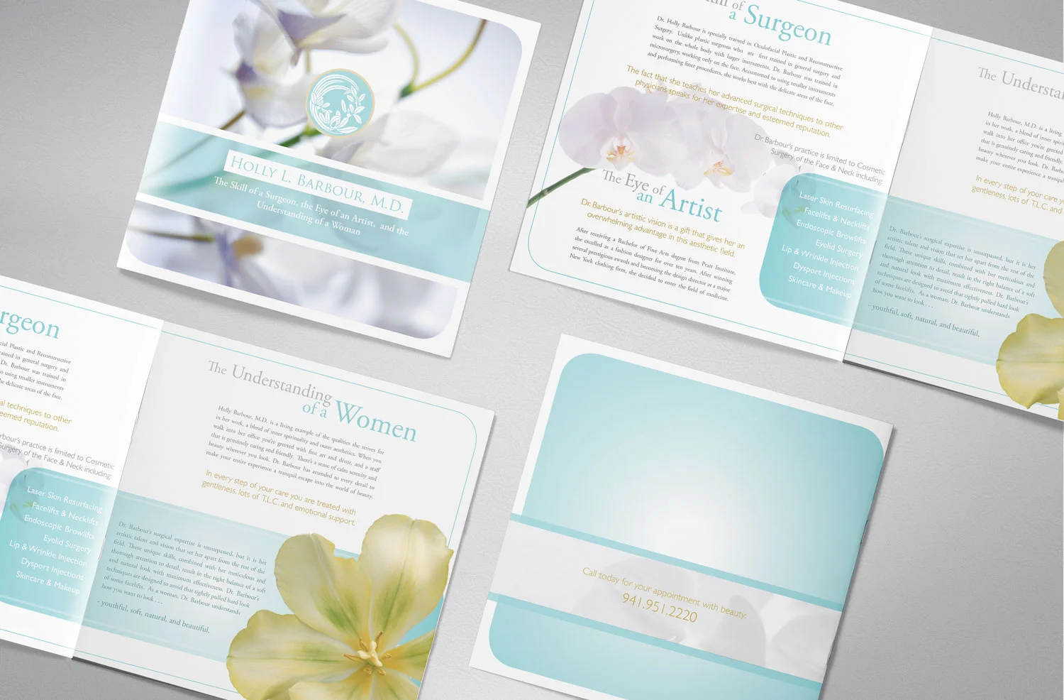  Dr. Holly L. Barbour Brochure 