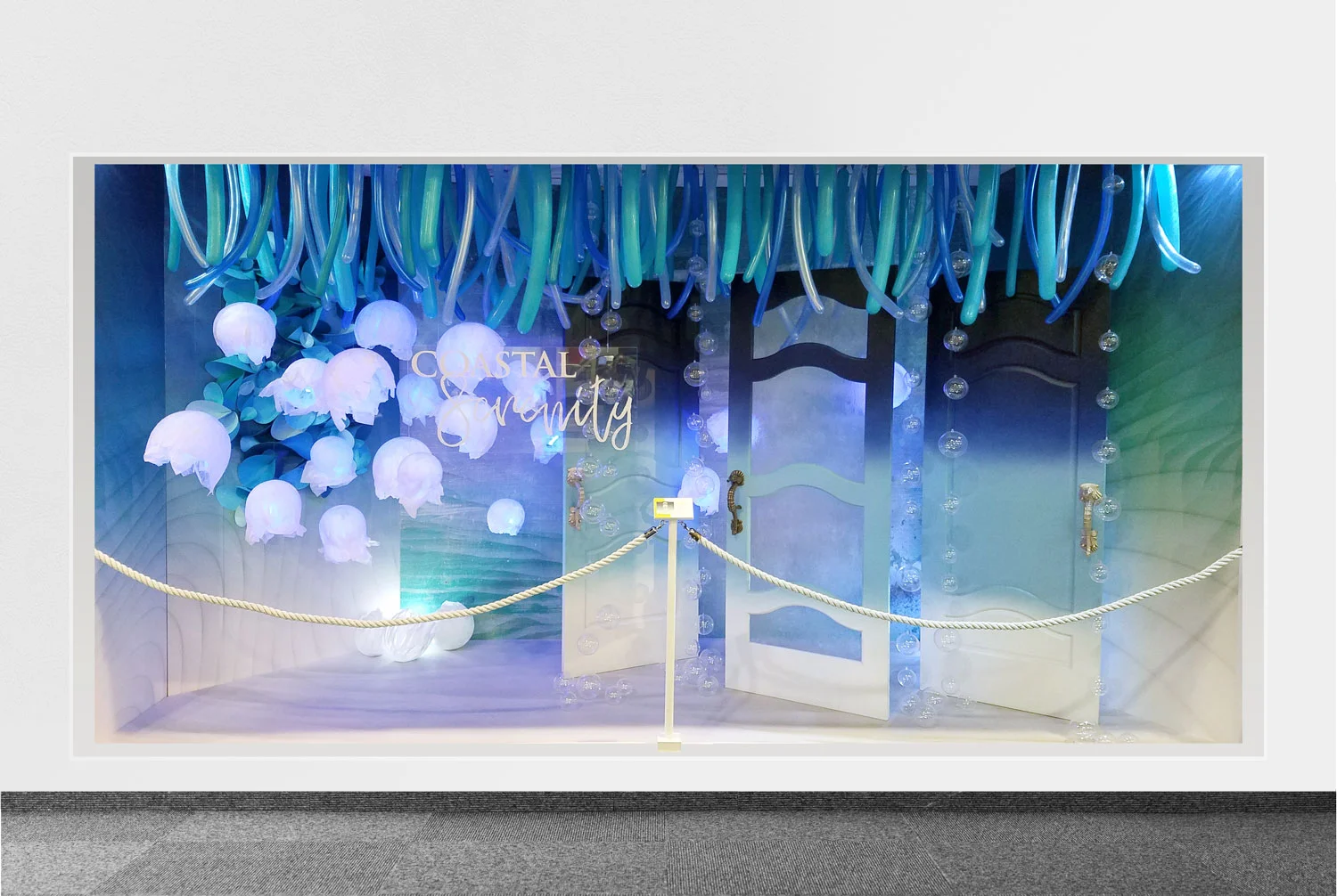  Masonite IBS Window Display 