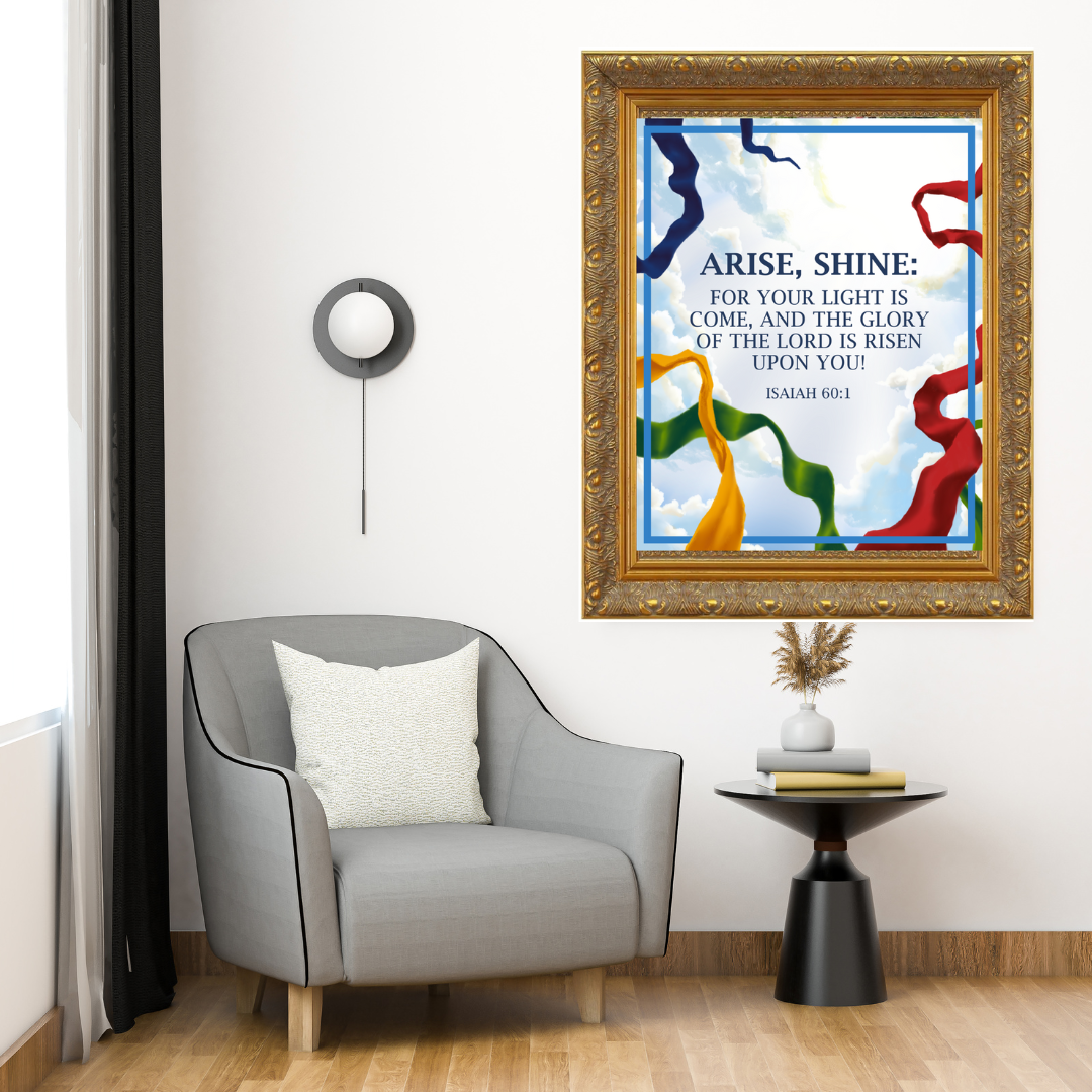 White Modern Wall Art Photo Frame Instagram Post.png
