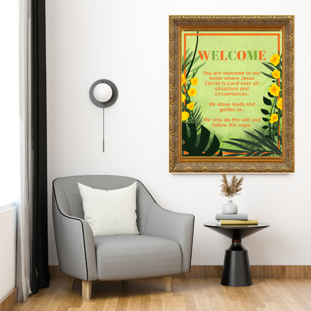 White Modern Wall Art Photo Frame Instagram Post.png