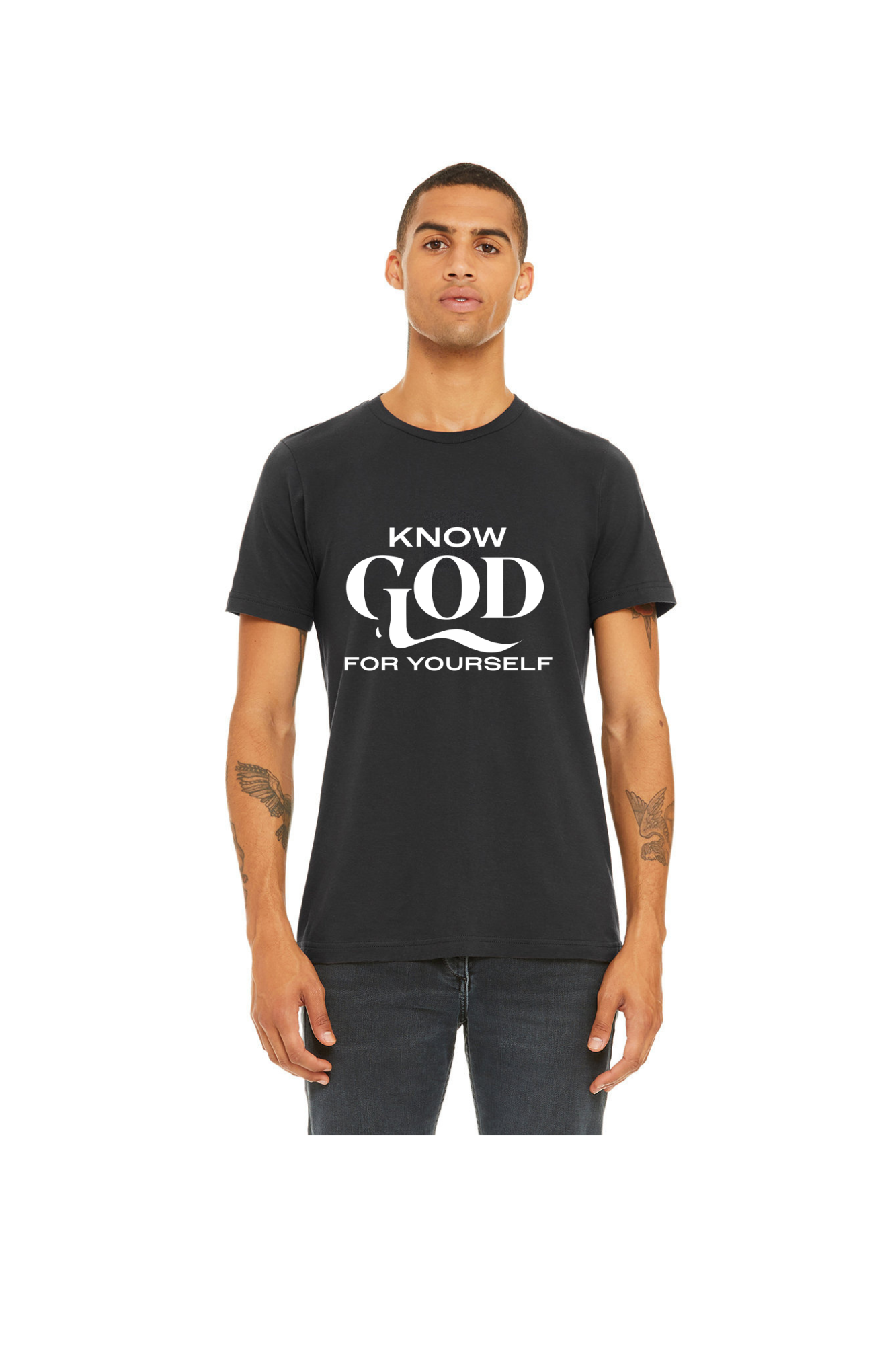 Know God For Yourself T-Shirt
