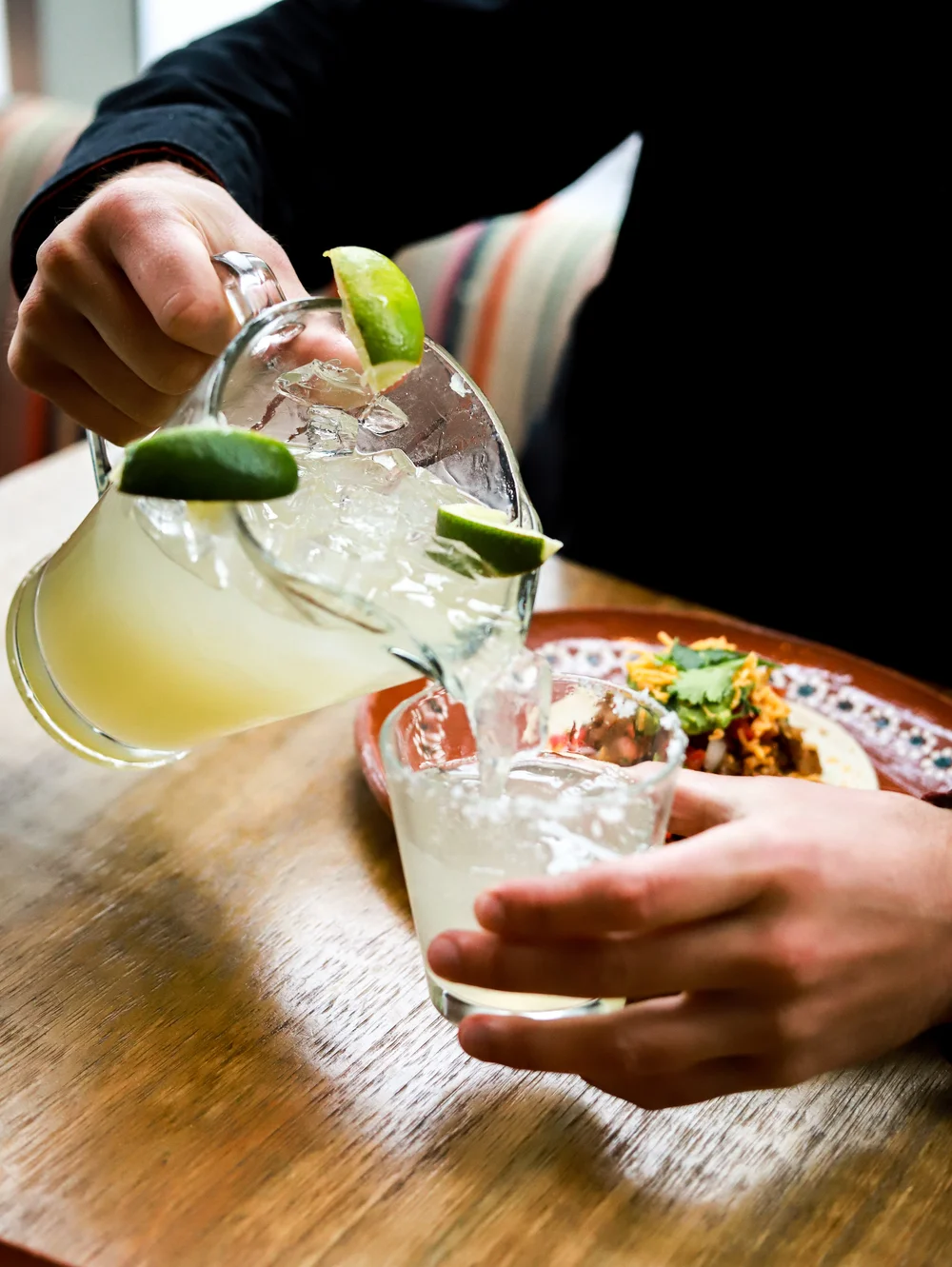 Happy Hour Death By Taco