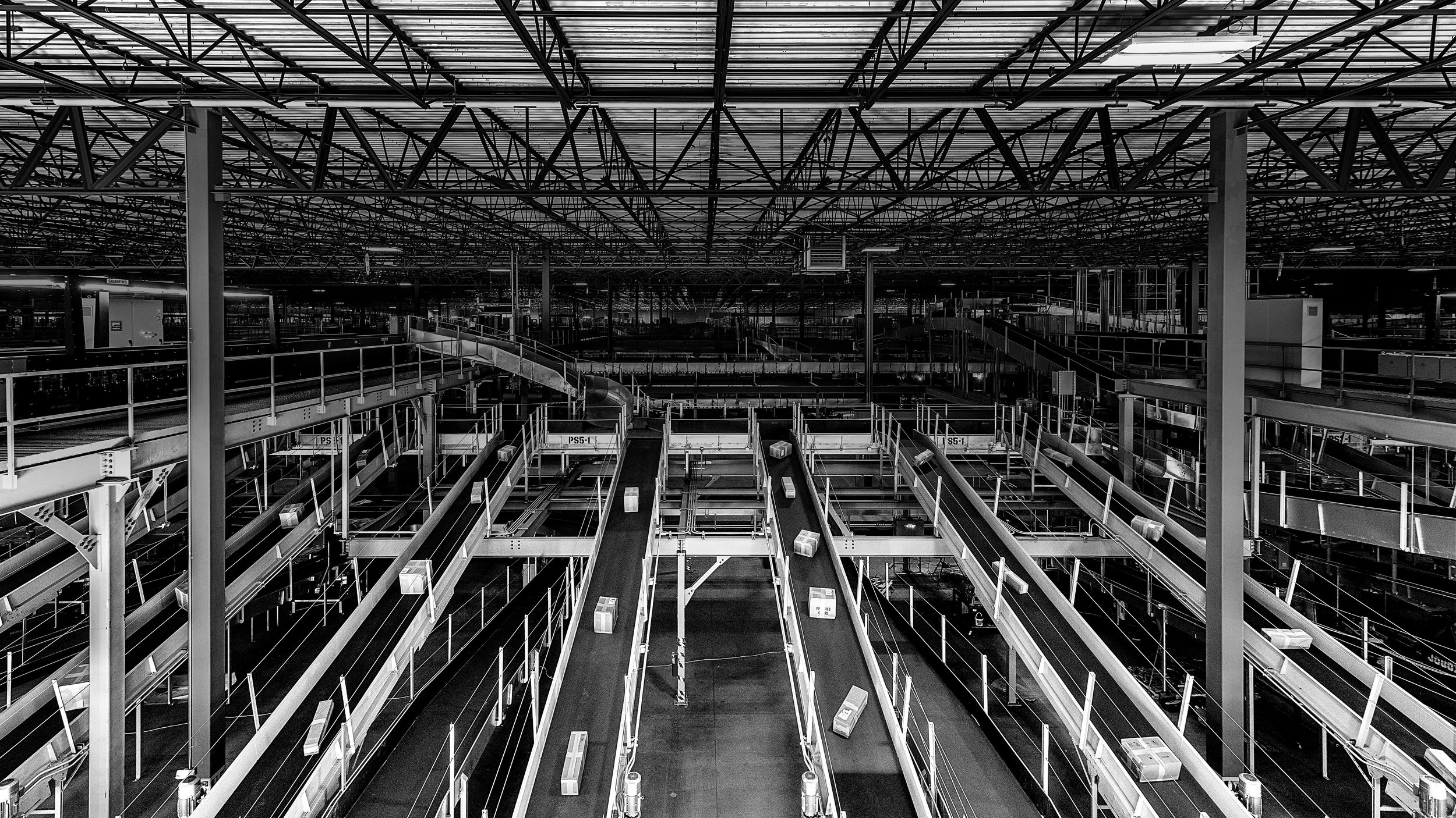 UPS Smart HUB in Atlanta