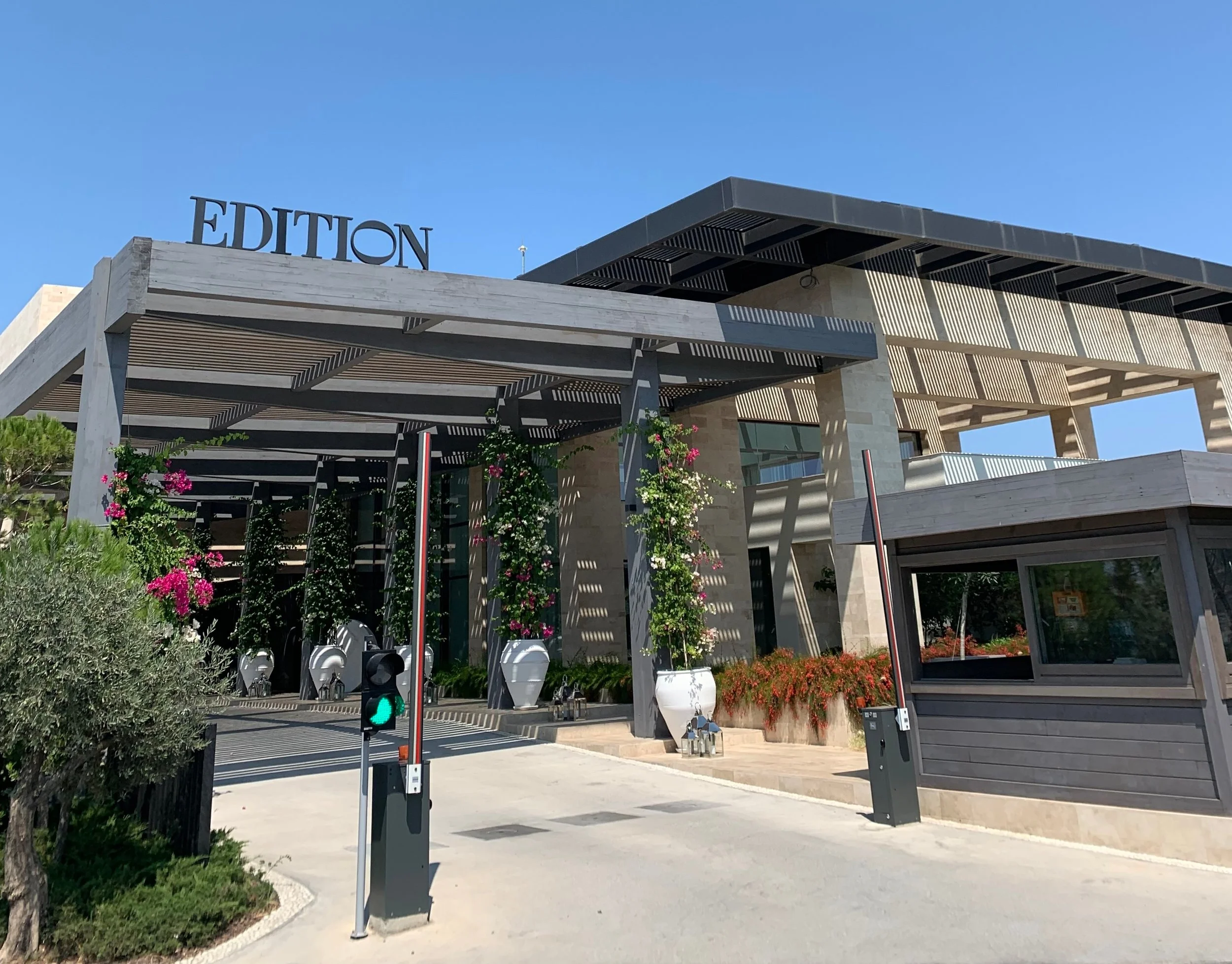 Bodrum Edition And Summer Trip Update Quick Review Distant Points