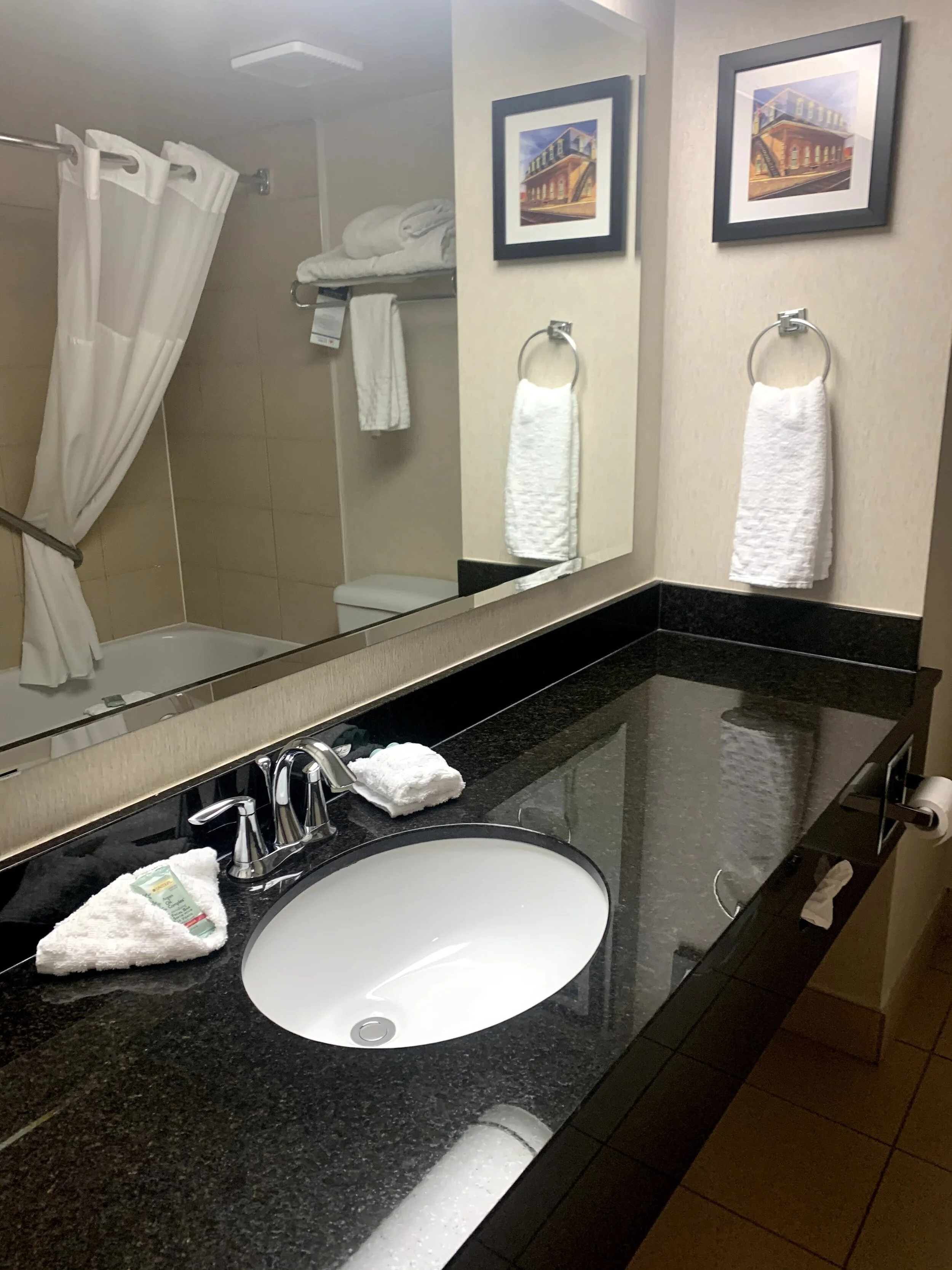 Best Western Belleville Review — DISTANT POINTS