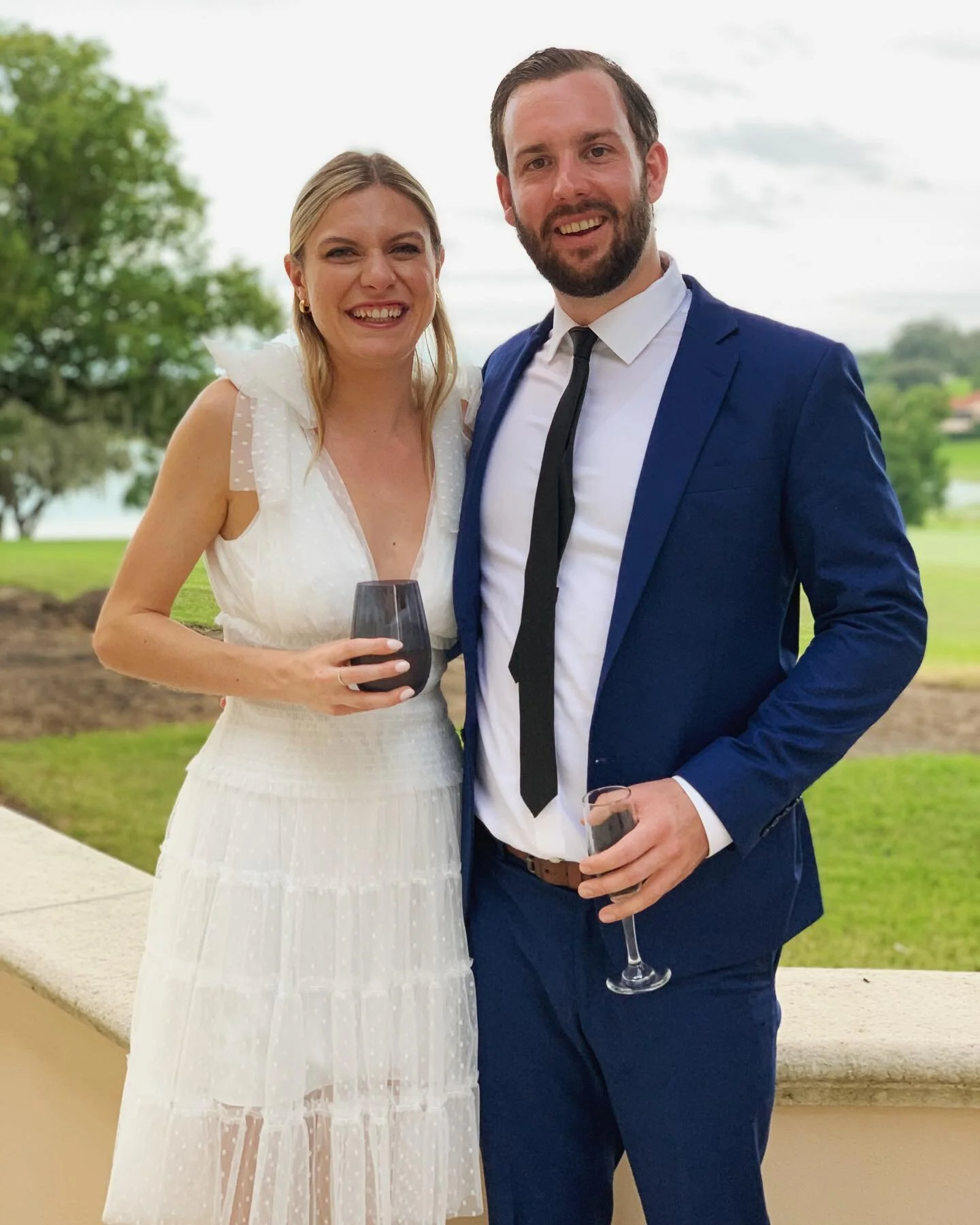 I make a great plus one - congrats @bshortly + @craighunter_