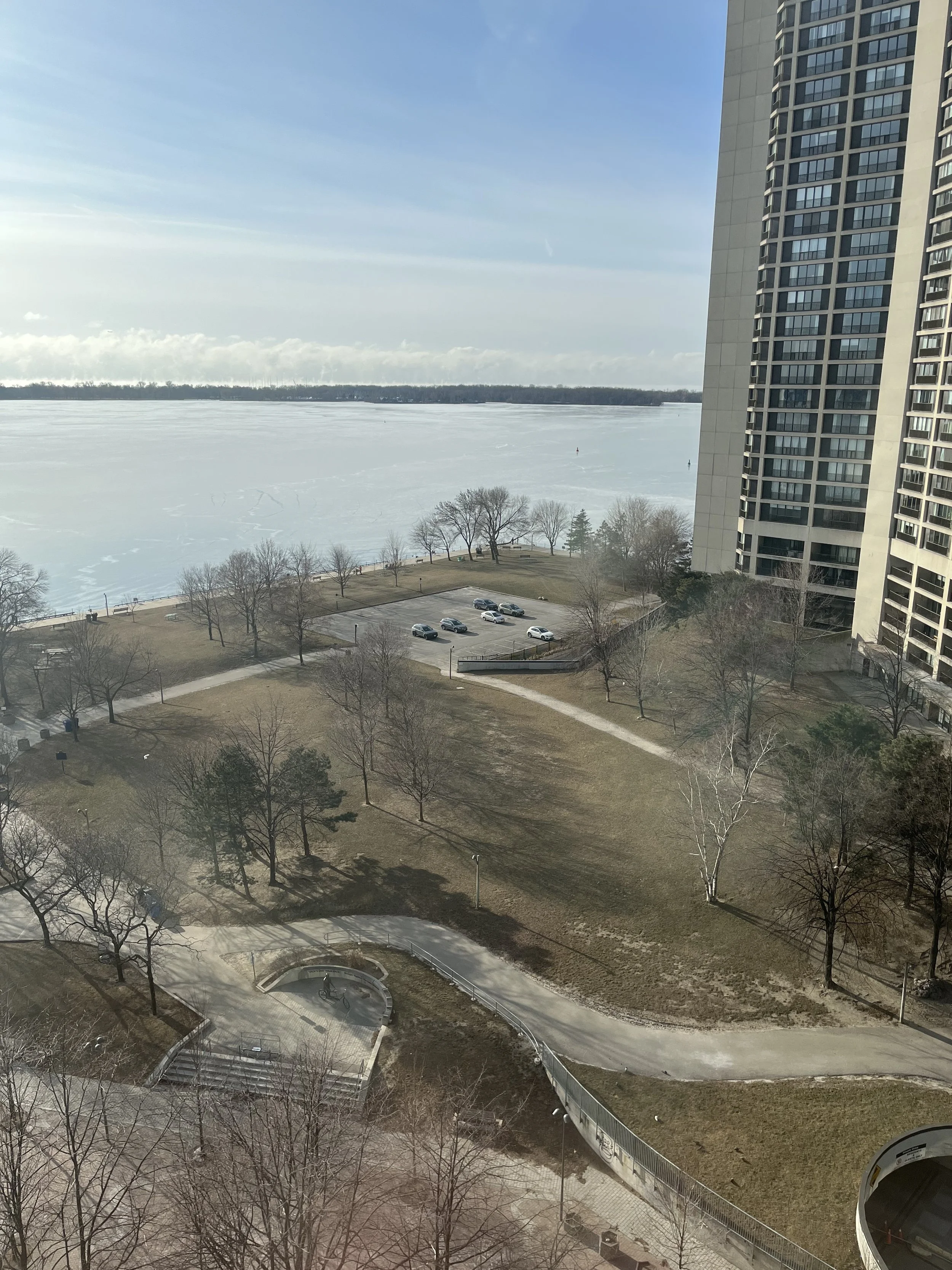Toronto Westin Harbour Castle - Hotel Review 