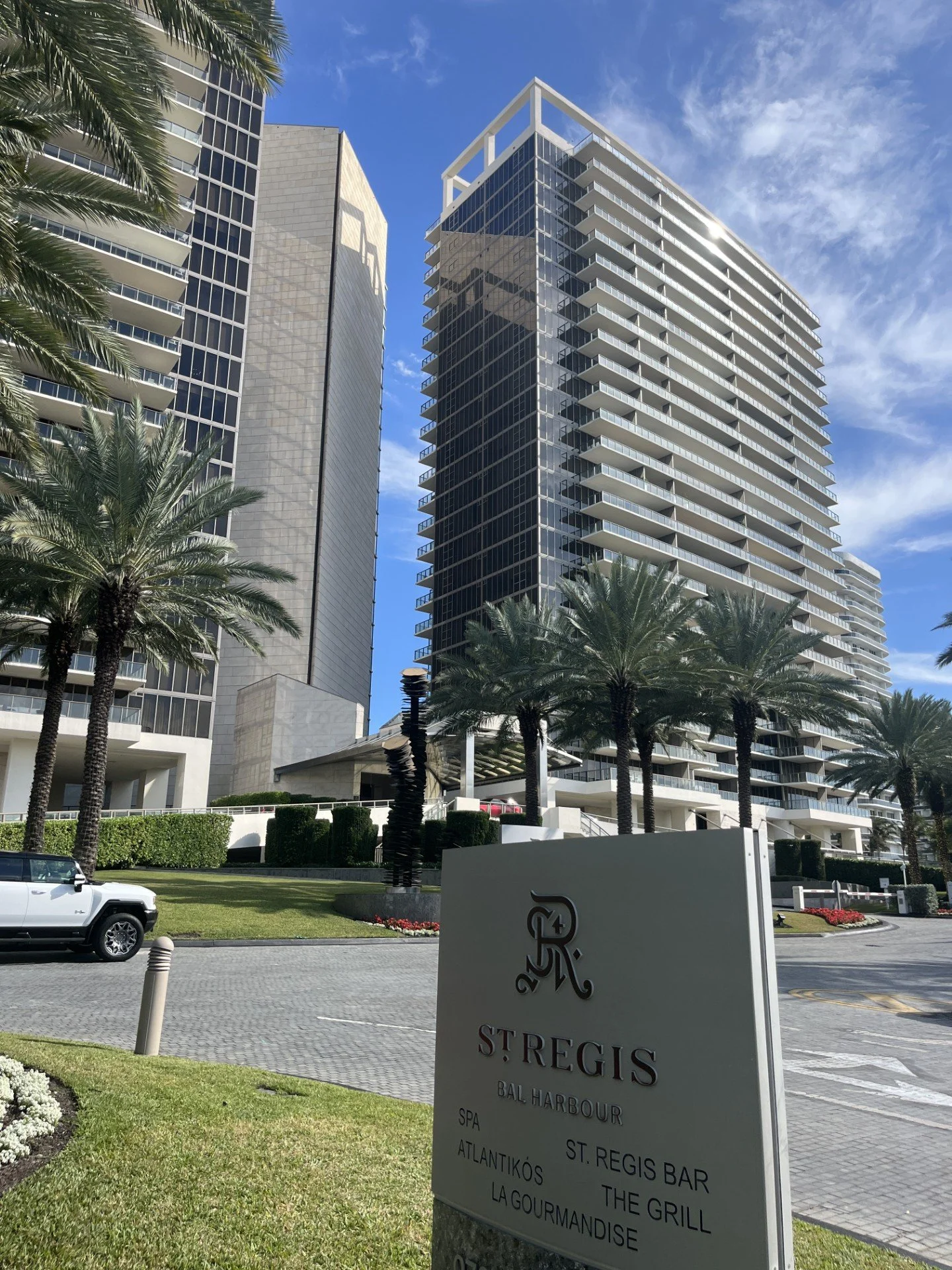 For Ballers, St Regis Bal Harbour