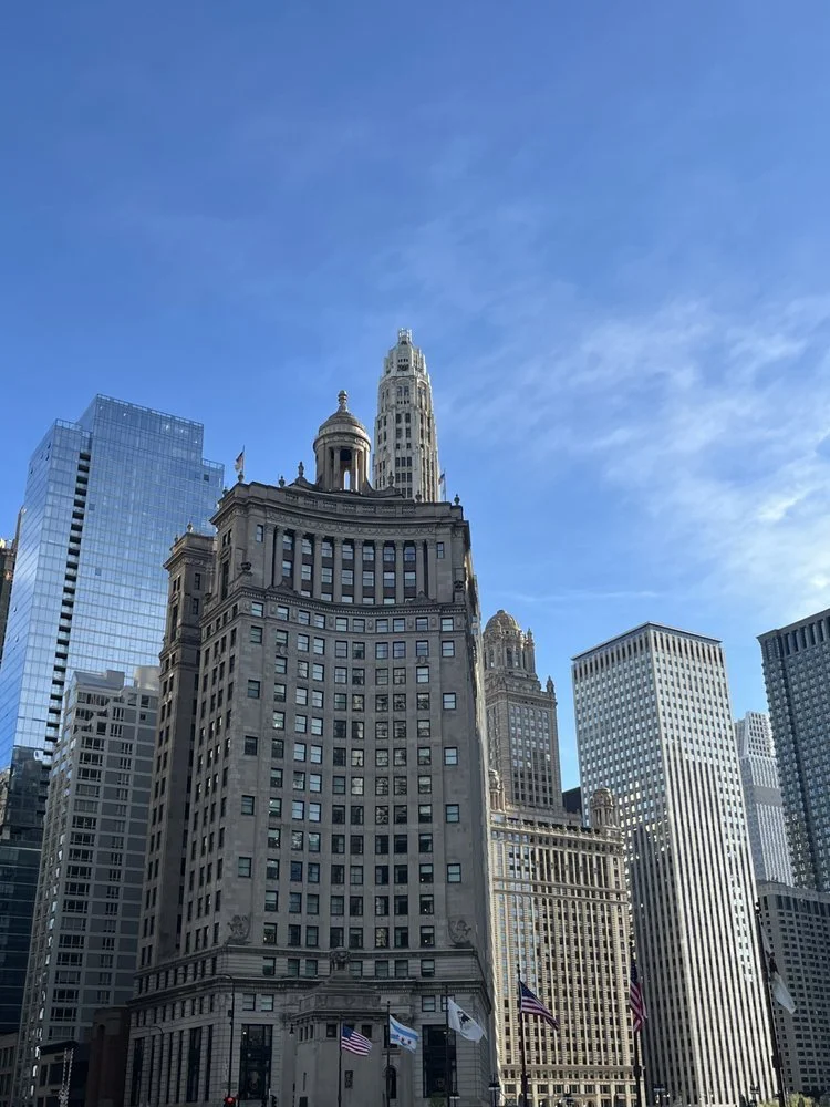 Looking (Mostly) Alright: London House Chicago