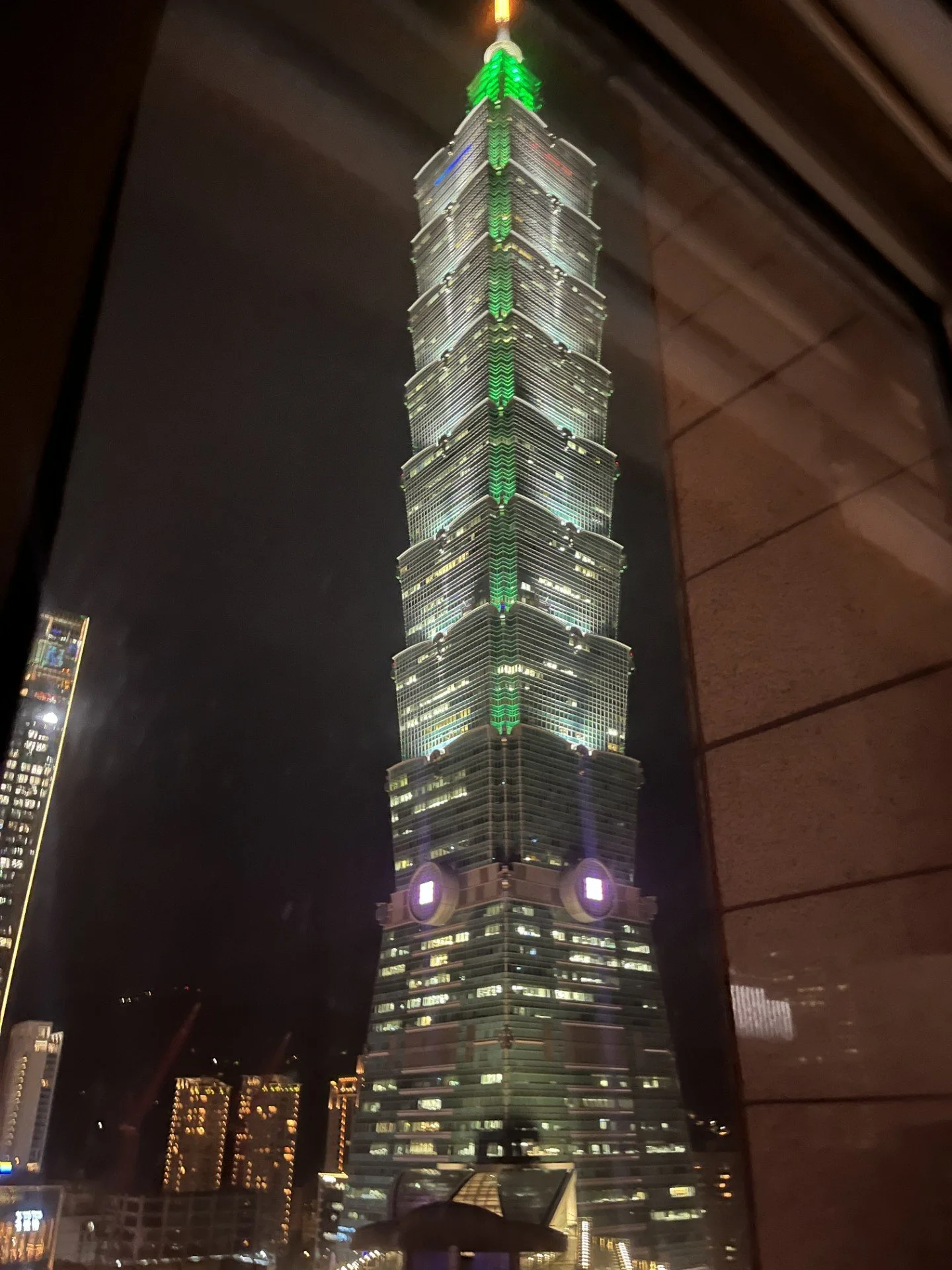 Grand Indeed - the Grand Hyatt Taipei