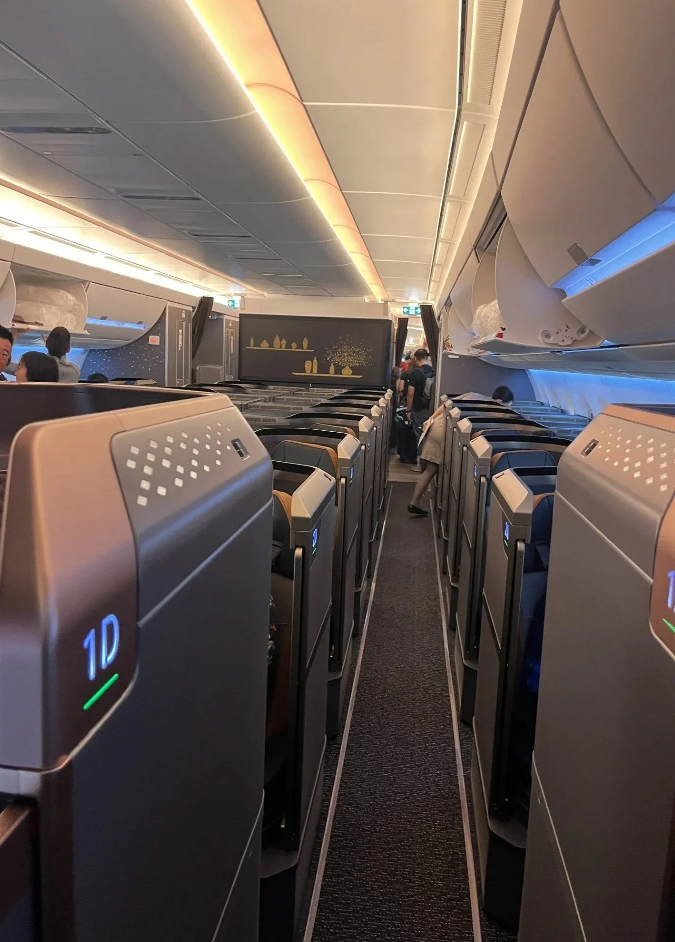 Simply Superb - Starlux Business Class