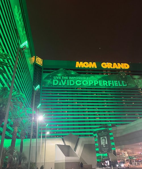 An Honest Review: Staying At The MGM Grand in Las Vegas
