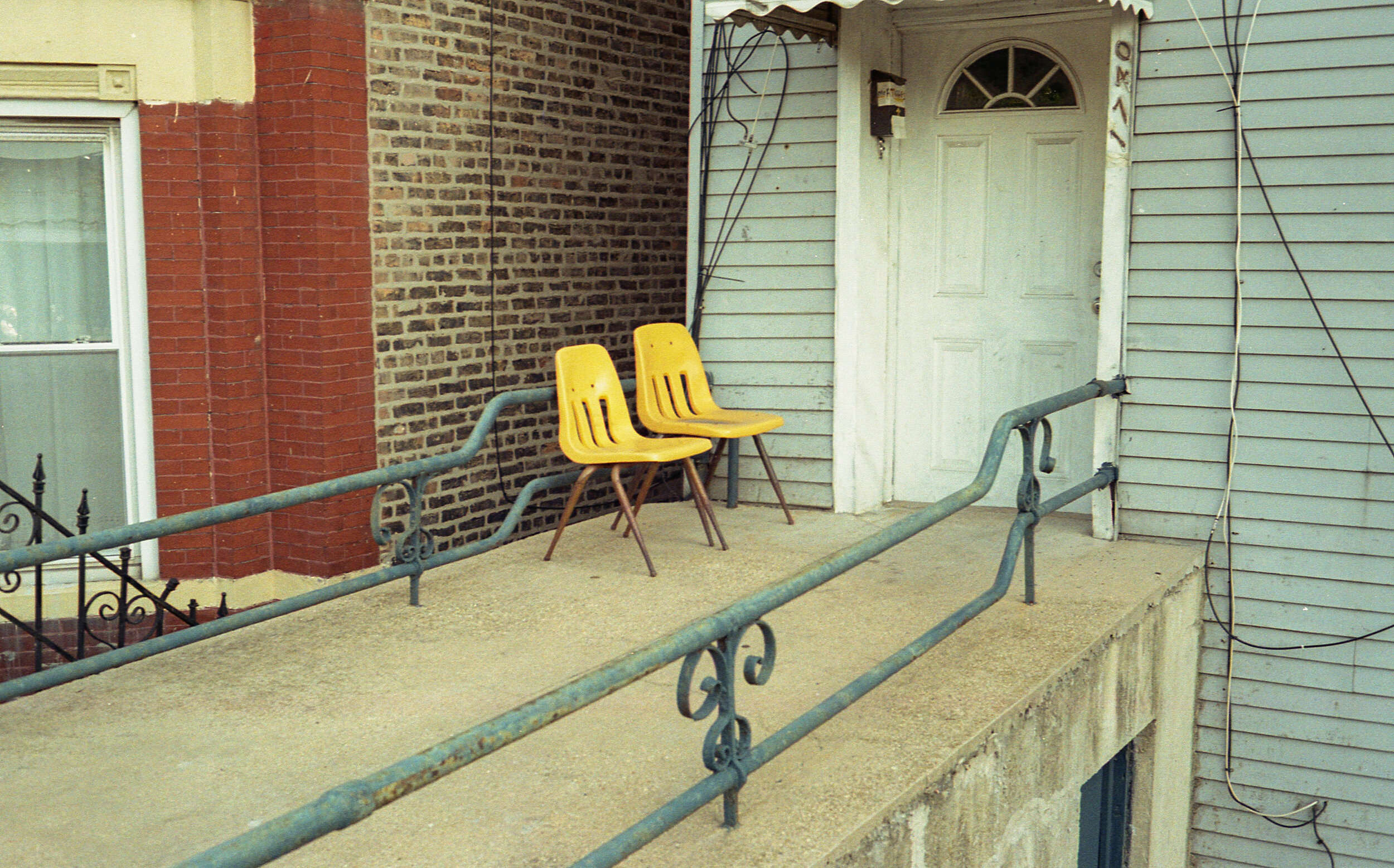 Yellow Chairs