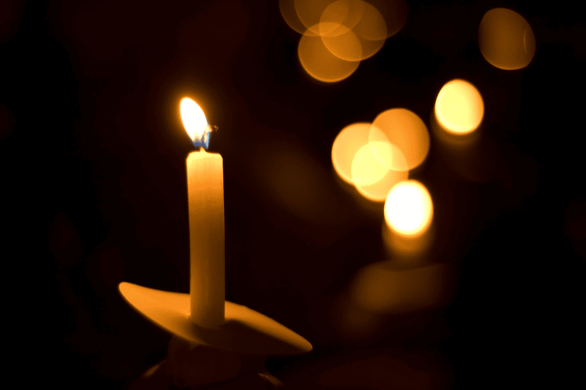 Candlelight Christmas Eve