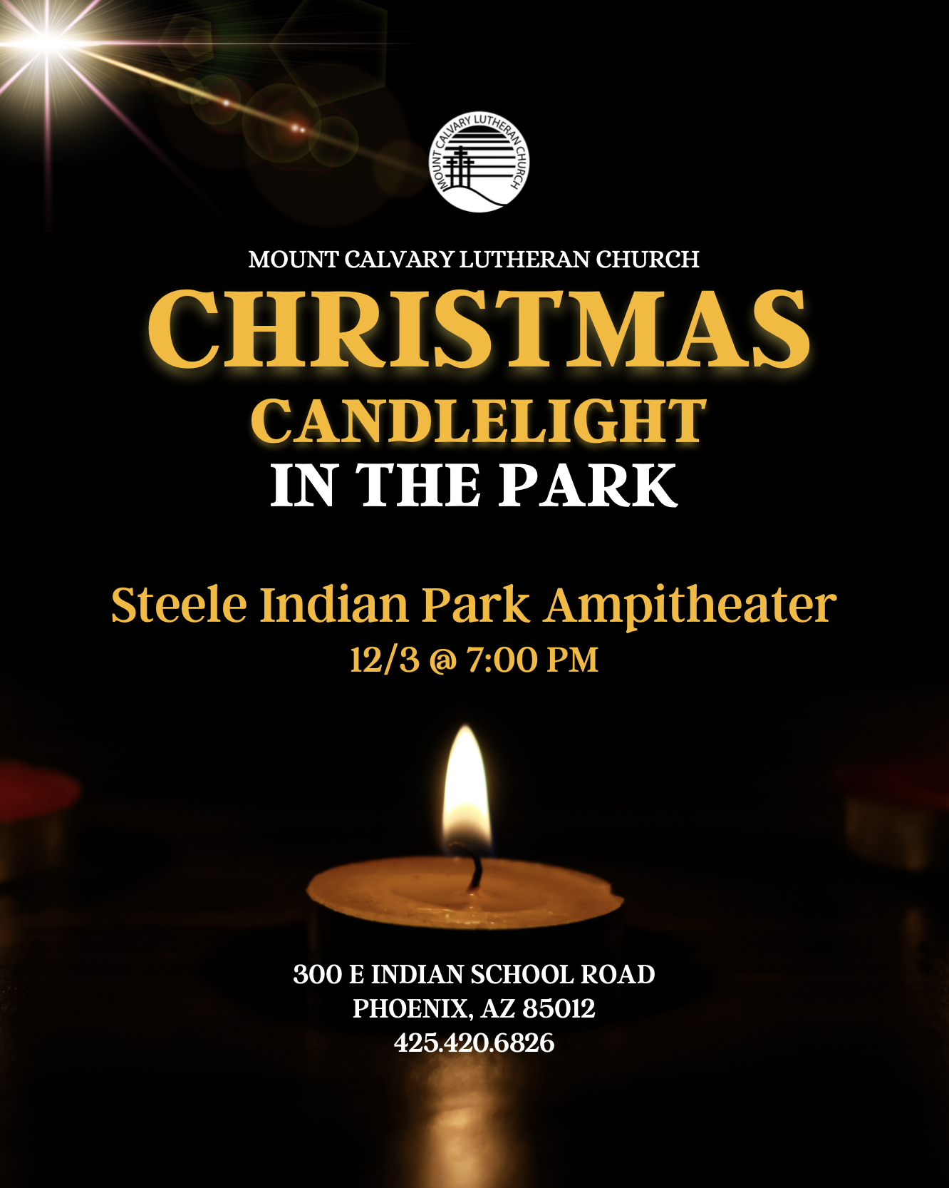 Christmas in the Park