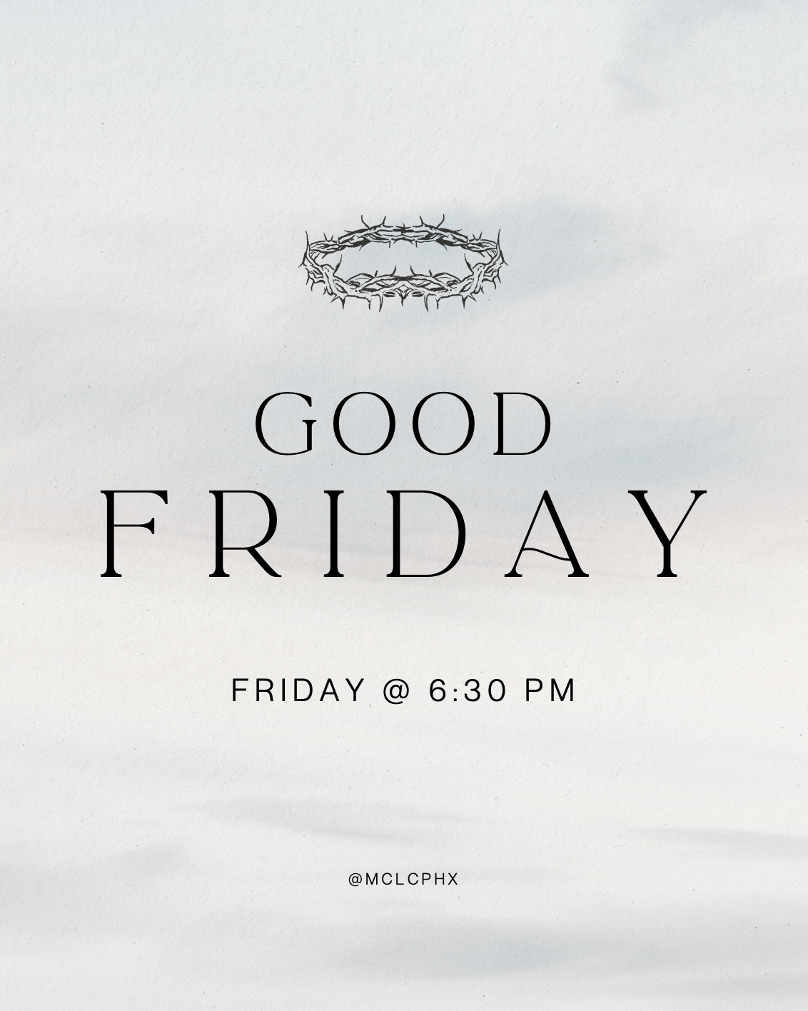 Good Friday