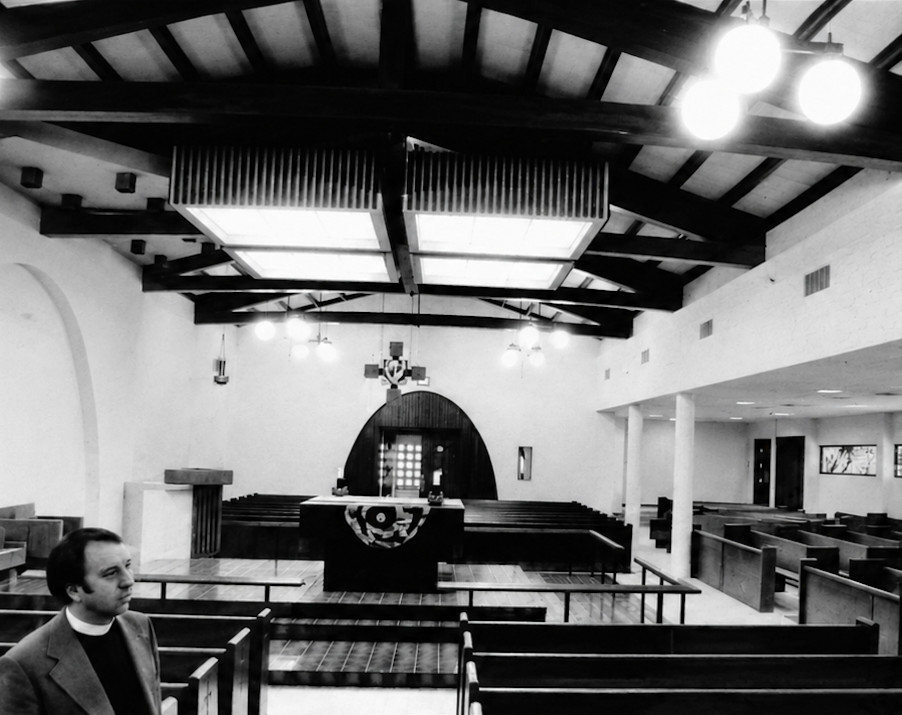 The Construction of Mount Calvary