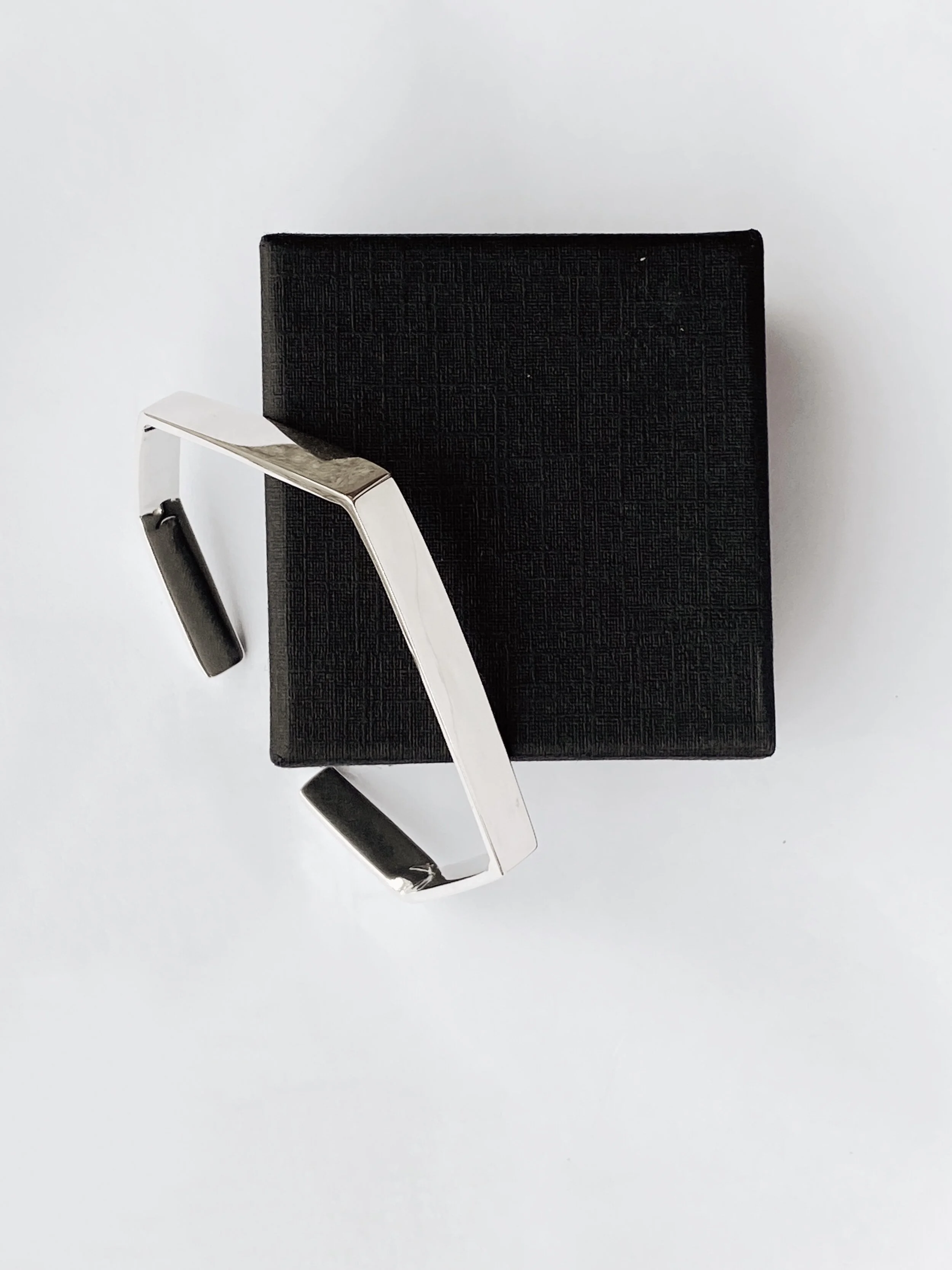 Hexagon Cuff